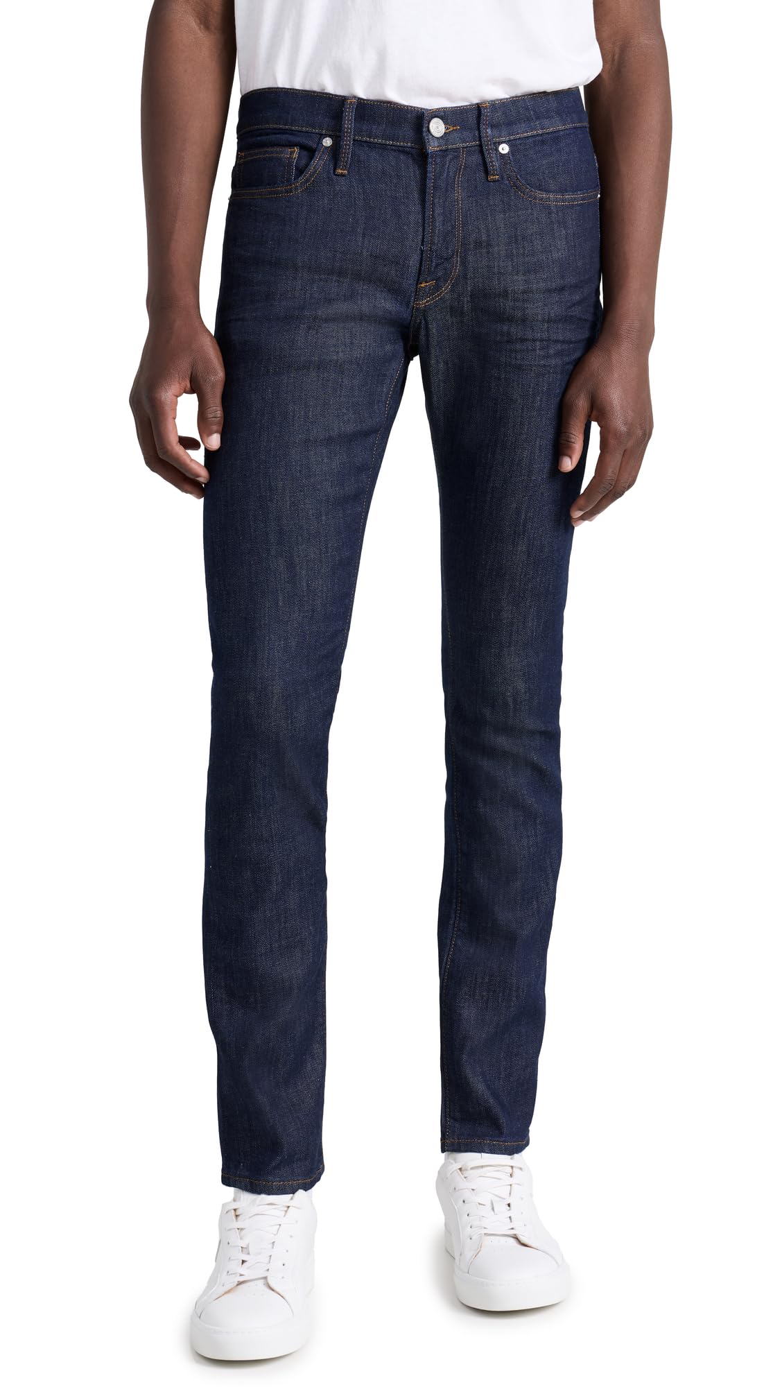 FRAME Men's L'Homme Slim Leg Jeans
