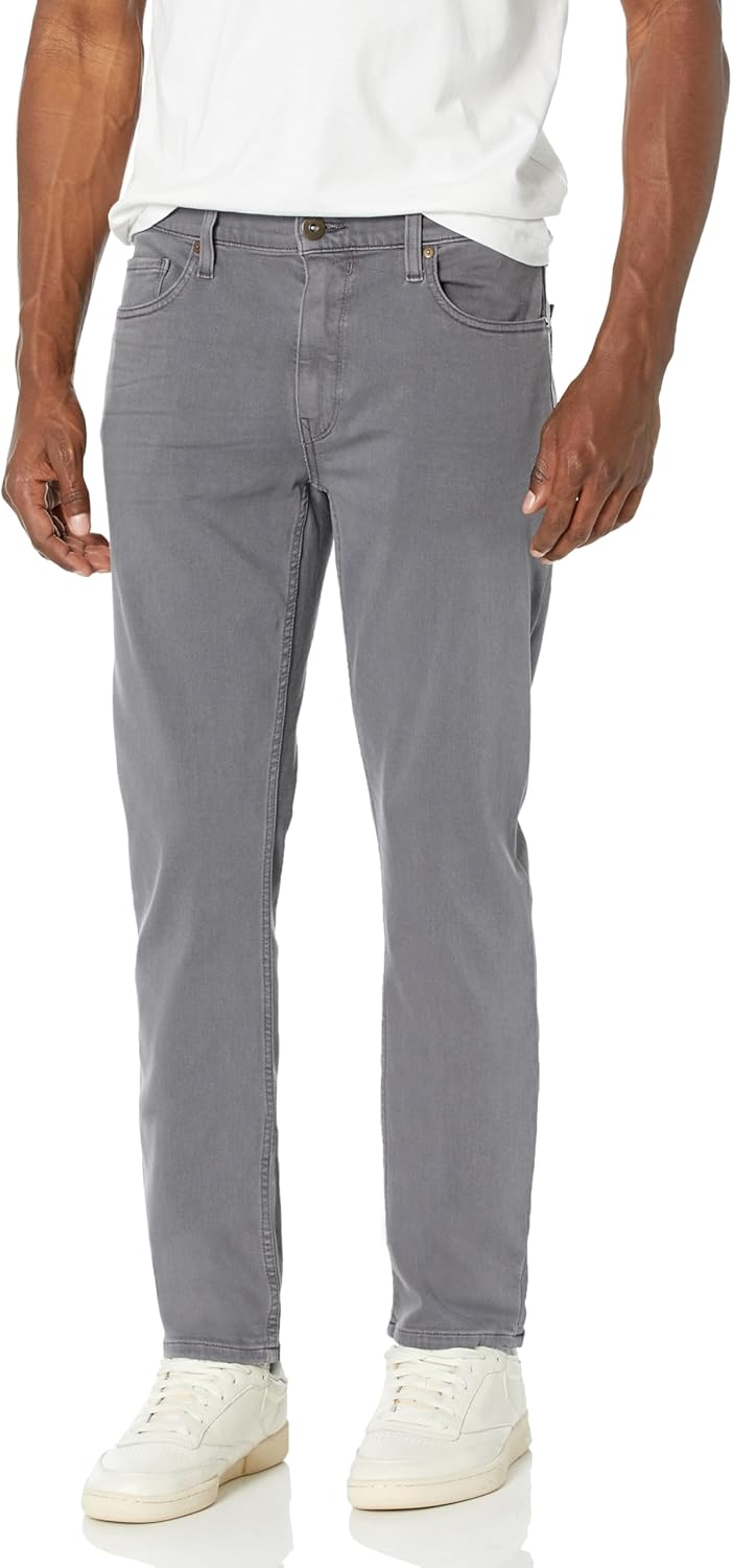 PAIGE Men's Lennox Transcend Slim Jeans