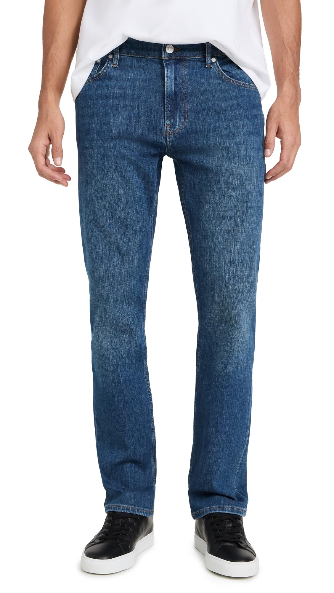 FRAME Men's Modern Straight Jeans