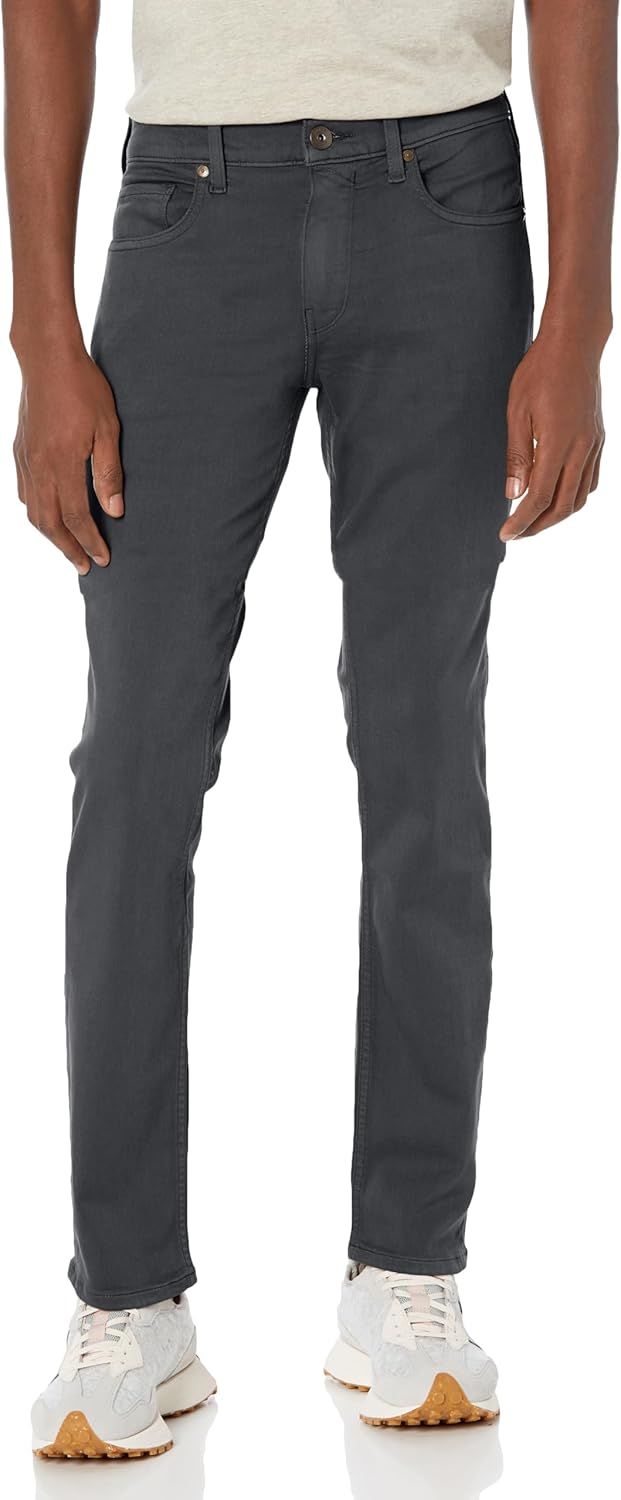 PAIGE Men's Lennox Transcend Slim Jeans