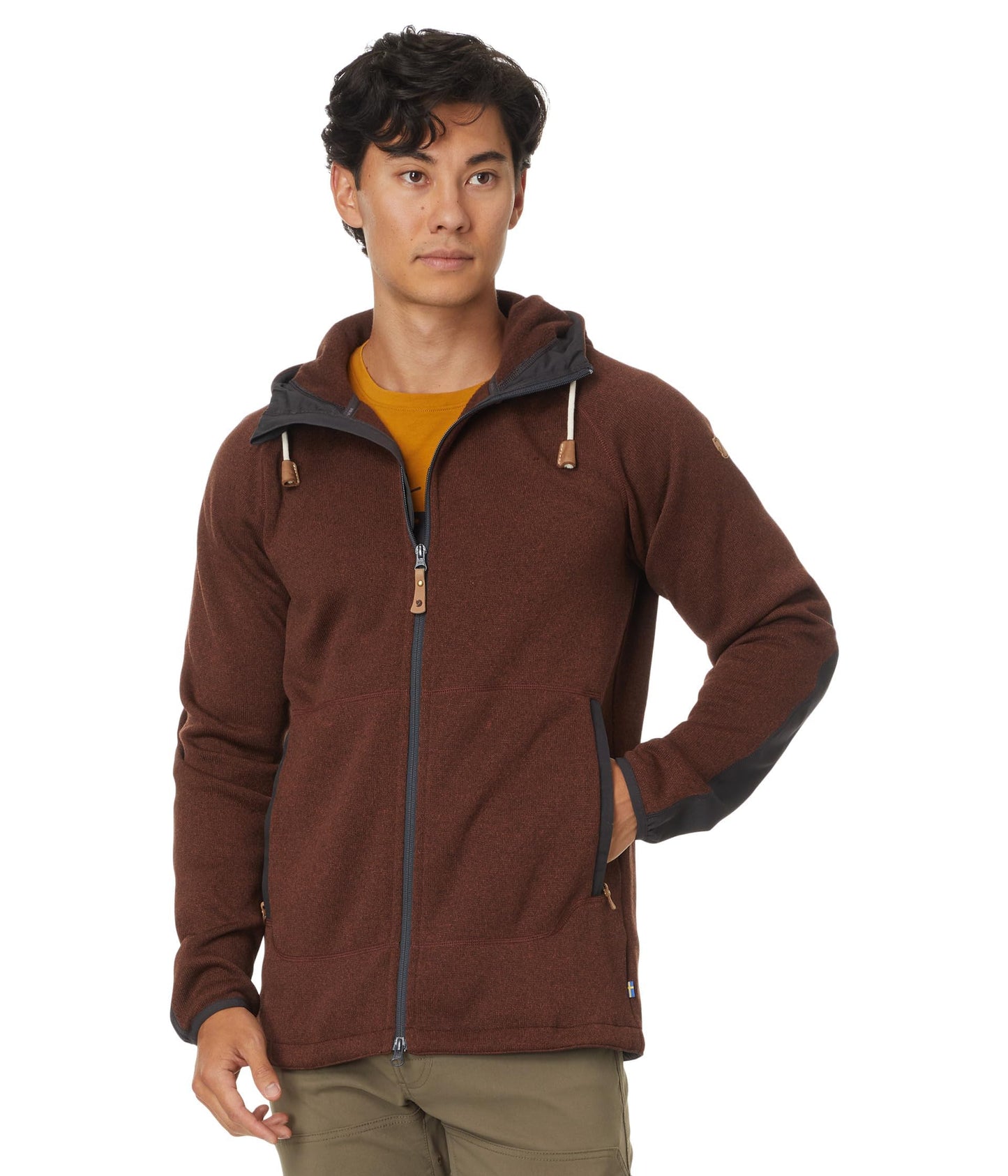 Fjällräven Övik Fleece Hoodie