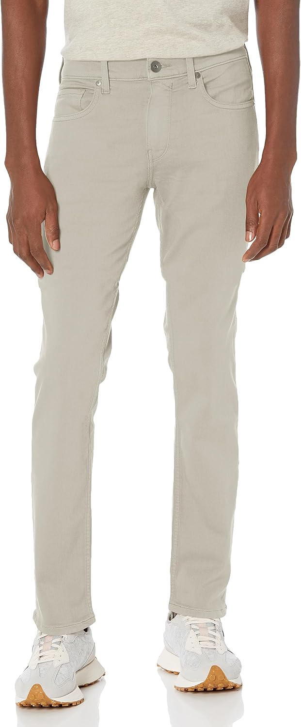PAIGE Men's Lennox Transcend Slim Jeans