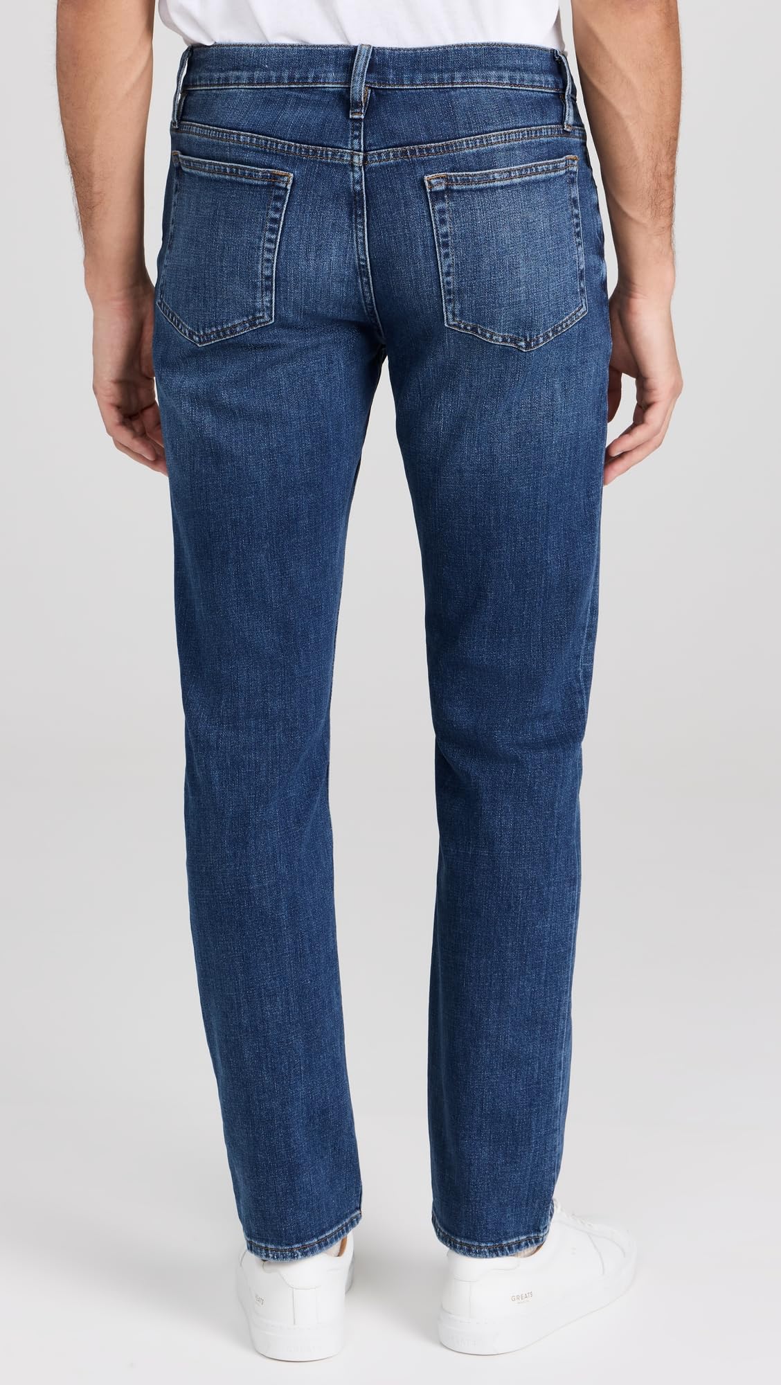 FRAME Men's Modern Straight Jeans