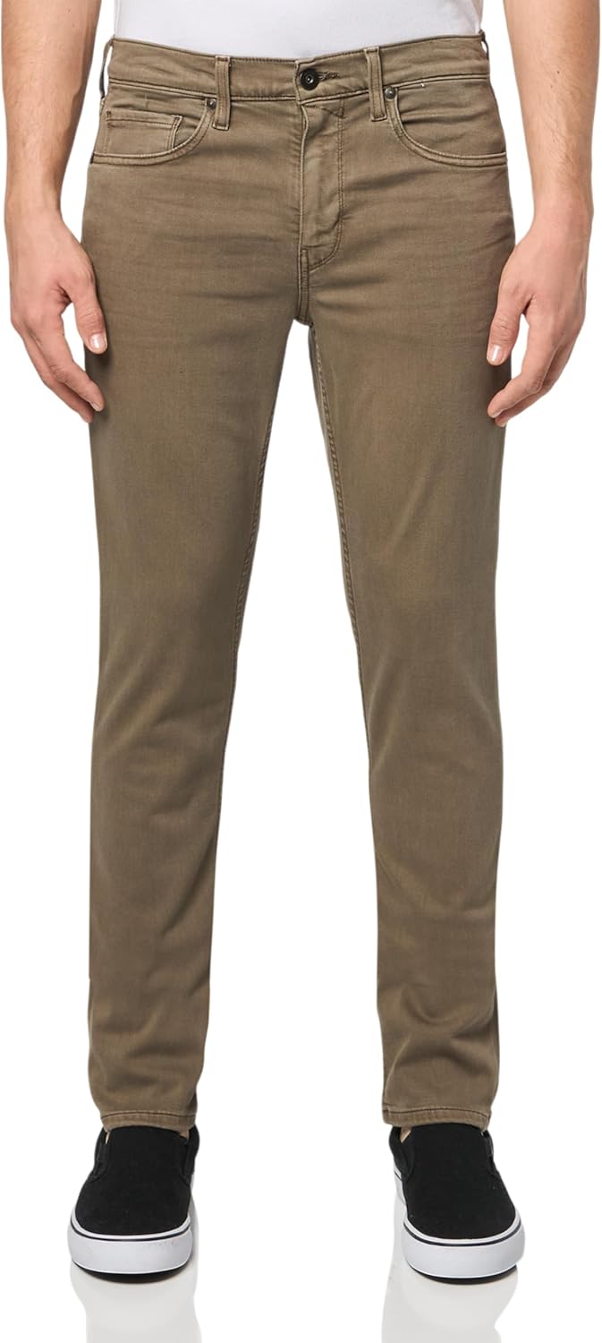PAIGE Men's Lennox Transcend Slim Jeans