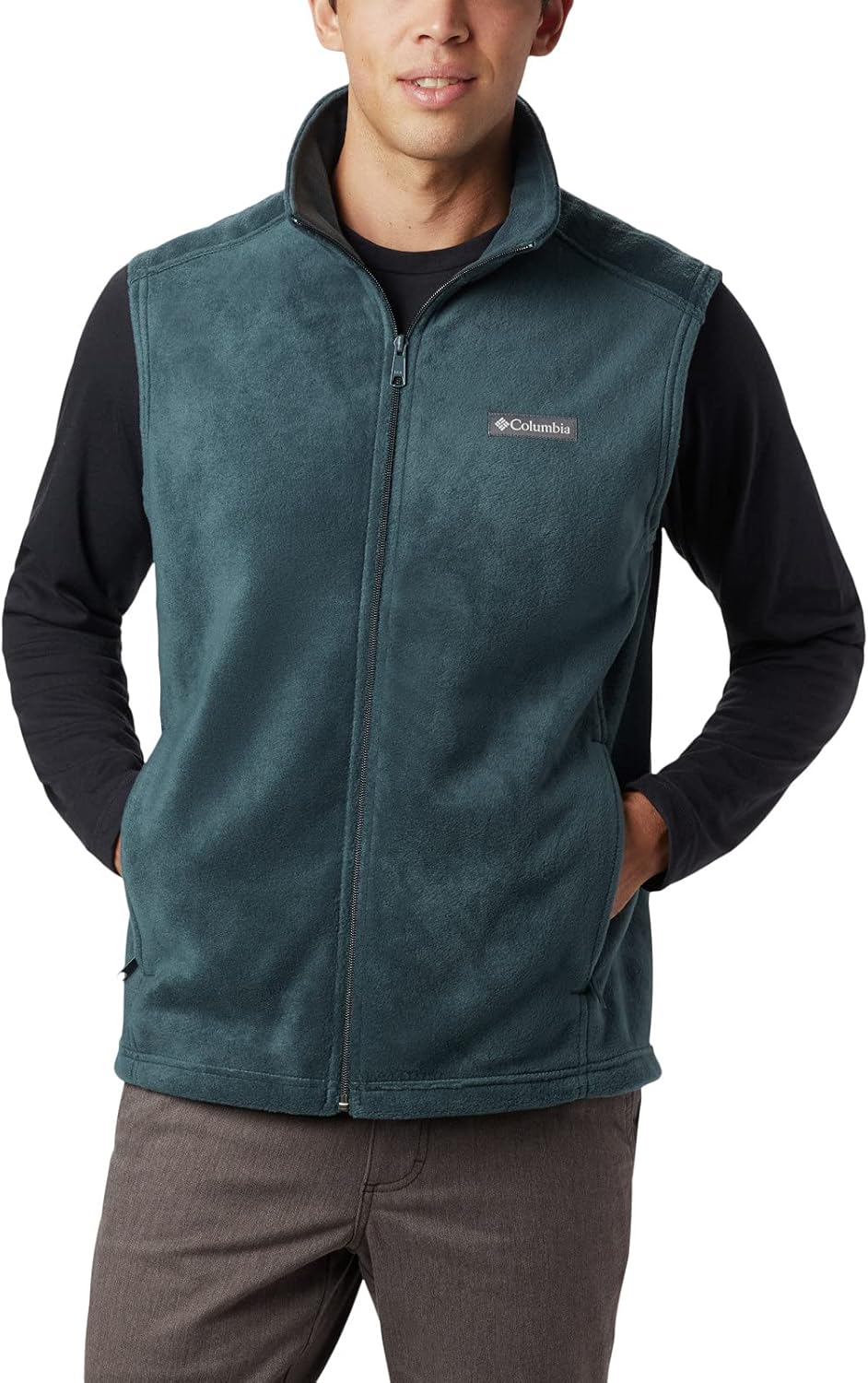 Columbia Men's Steens Mountain Vest