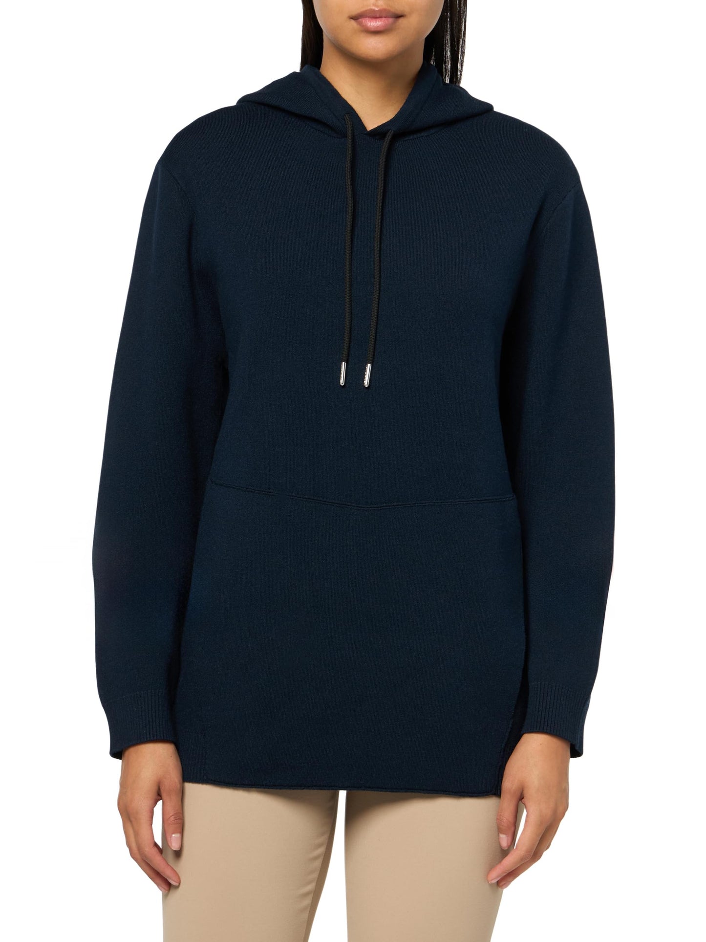 KARL LAGERFELD Men's Hooded Sweater Long Sleeve Sweatshirt