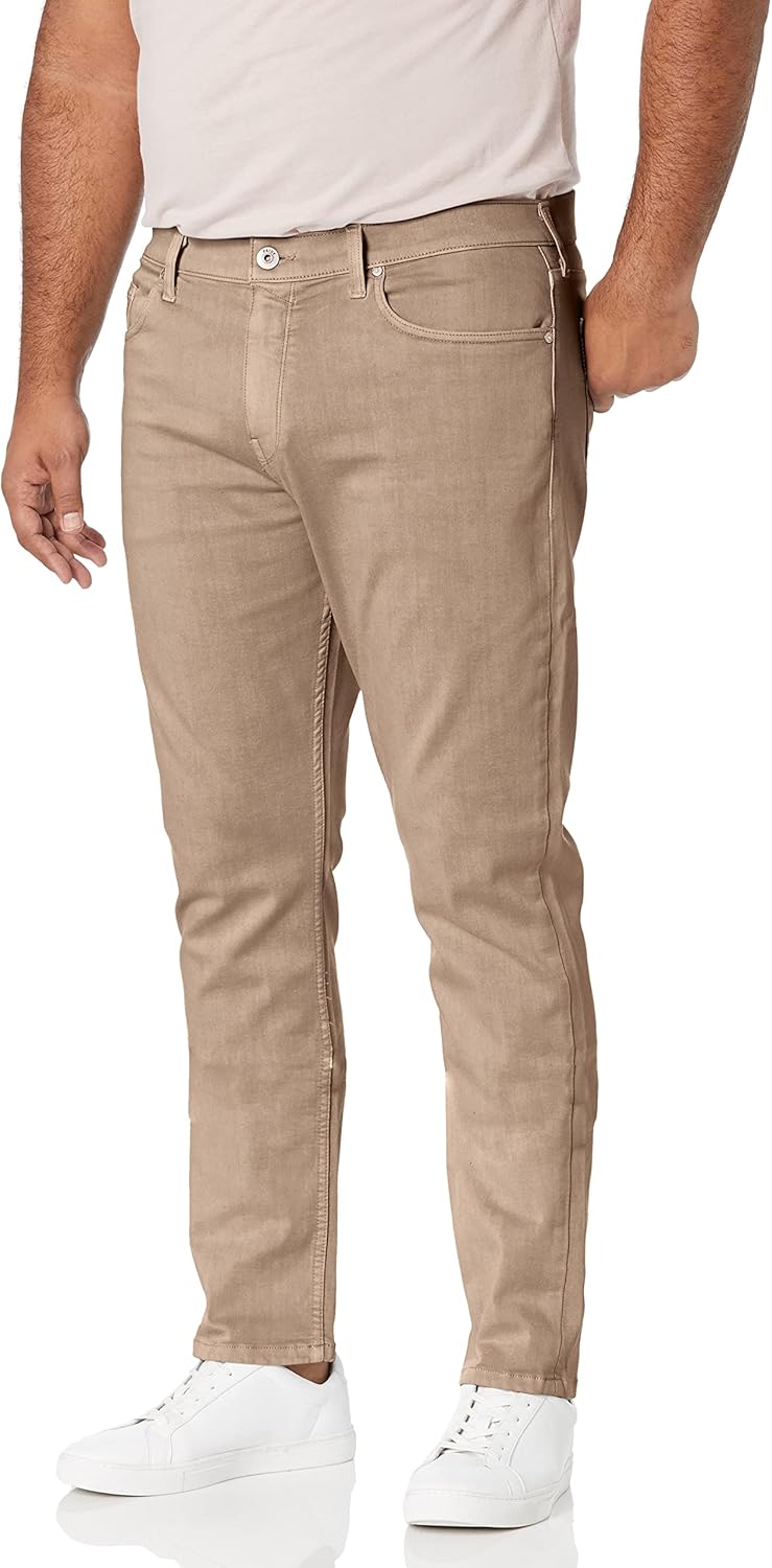 PAIGE Men's Lennox Transcend Slim Jeans