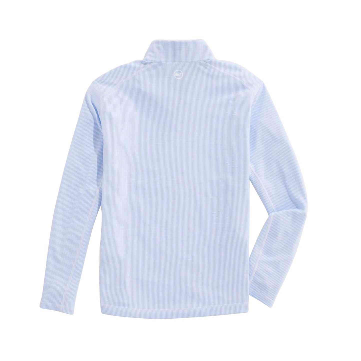 vineyard vines Men's Sankaty Quarter-Zip Pullover Sweater