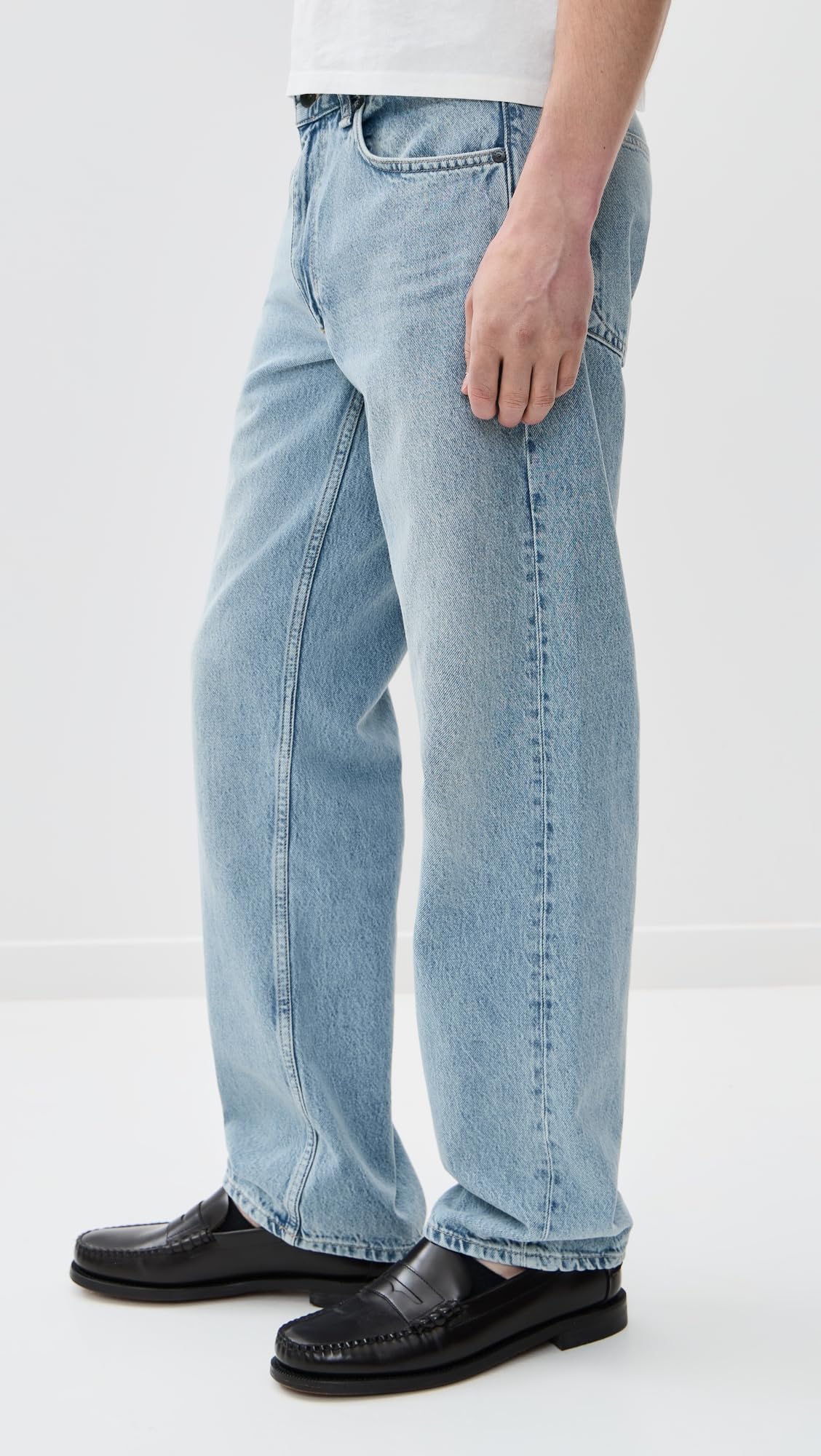 rag & bone Men's Fit 4 Authentic Rigid Jeans