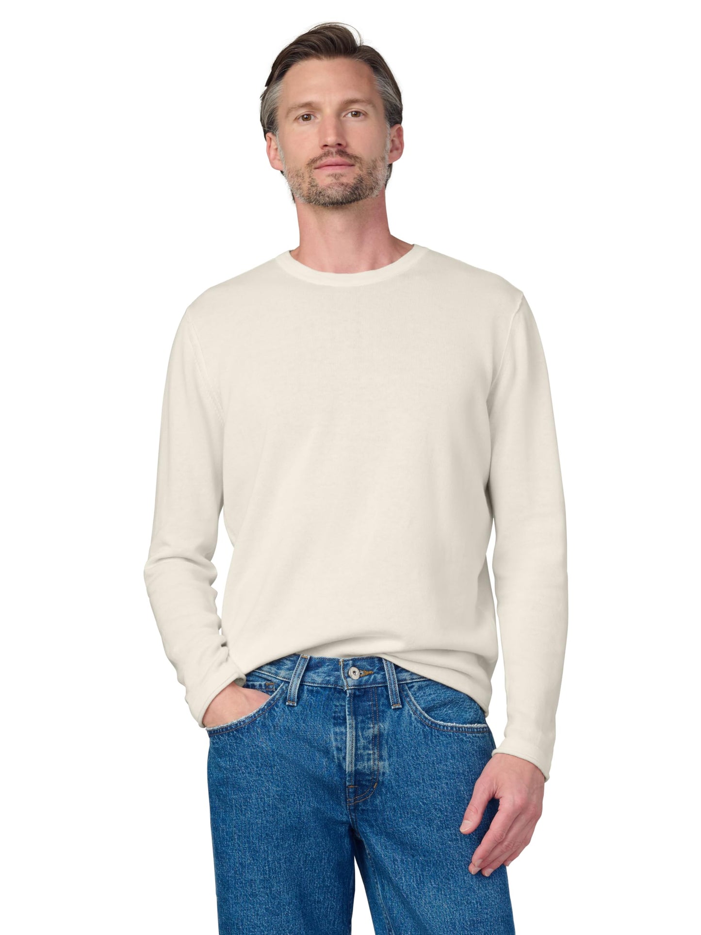 Joe's Men's Long Sleeve Crewneck Sweater