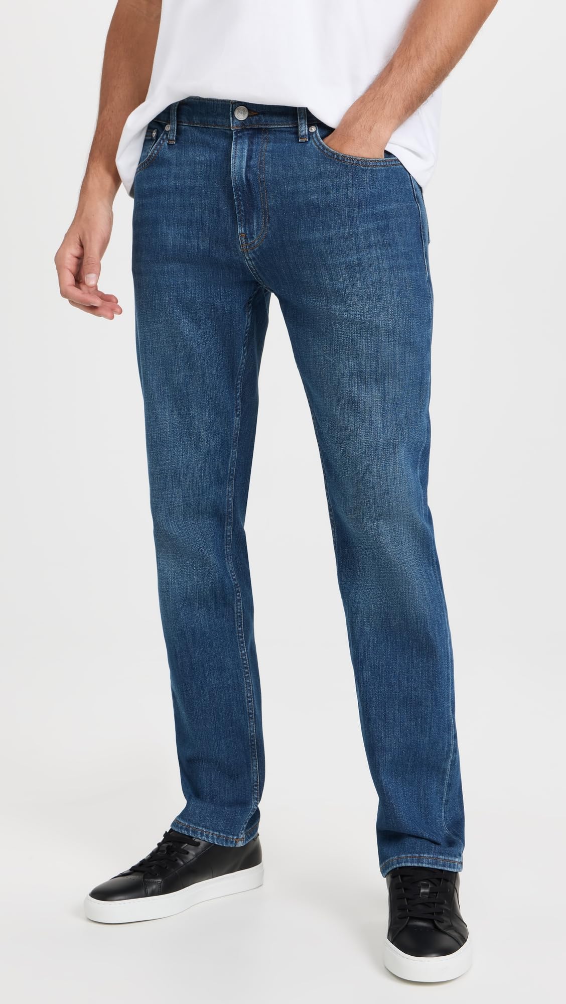 FRAME Men's Modern Straight Jeans