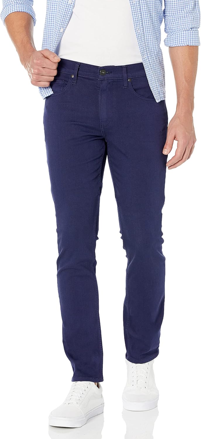 PAIGE Men's Lennox Transcend Slim Jeans