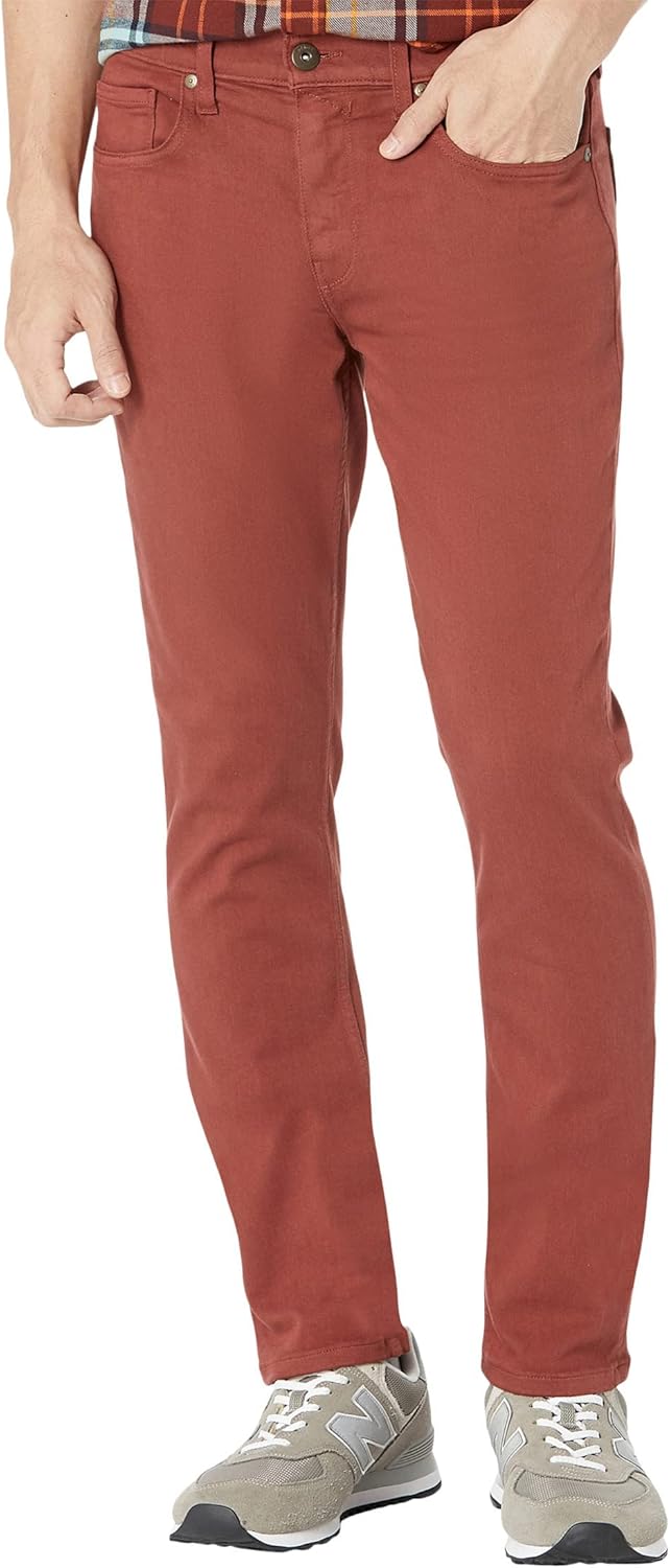 PAIGE Men's Lennox Transcend Slim Jeans