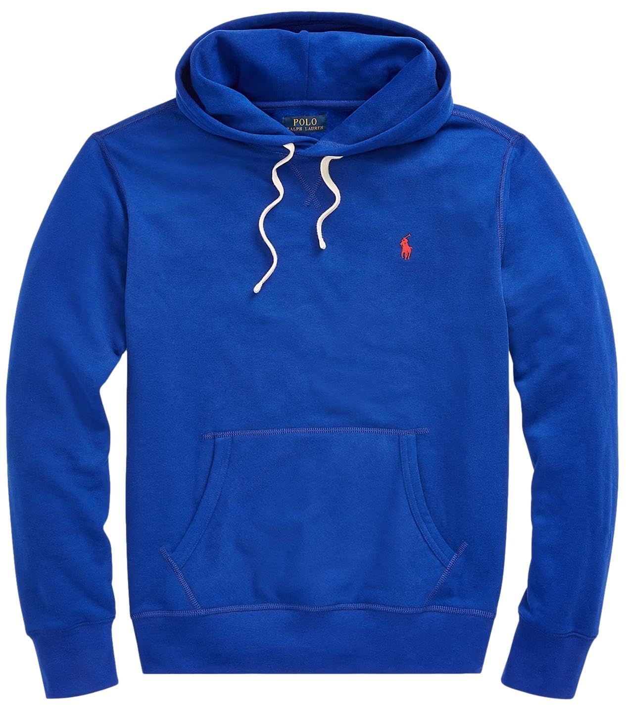 POLO RALPH LAUREN Mens Cabin Fleece Hoodied Sweatshirt