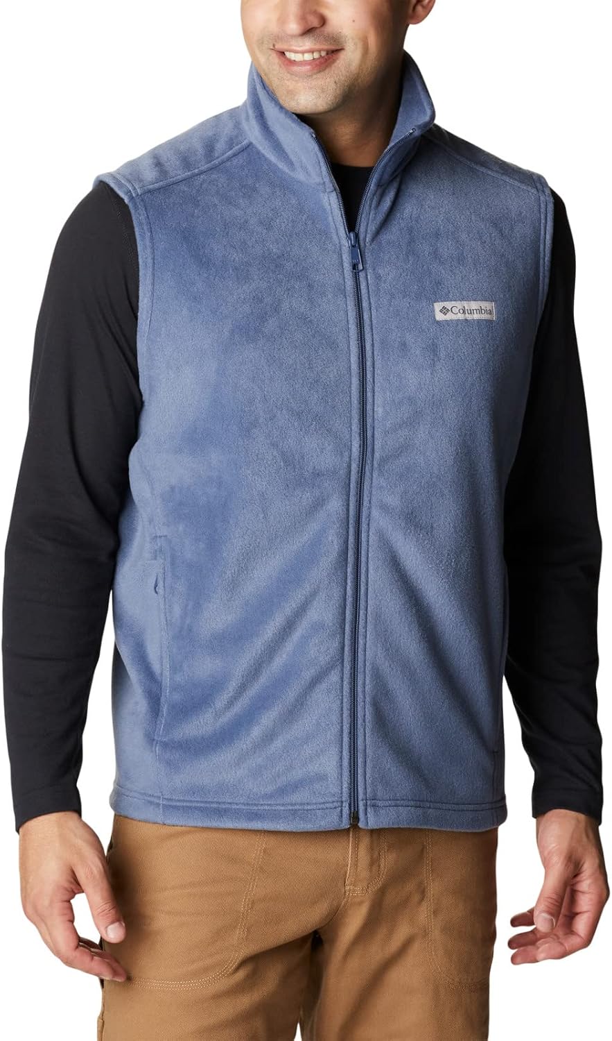Columbia Men's Steens Mountain Vest