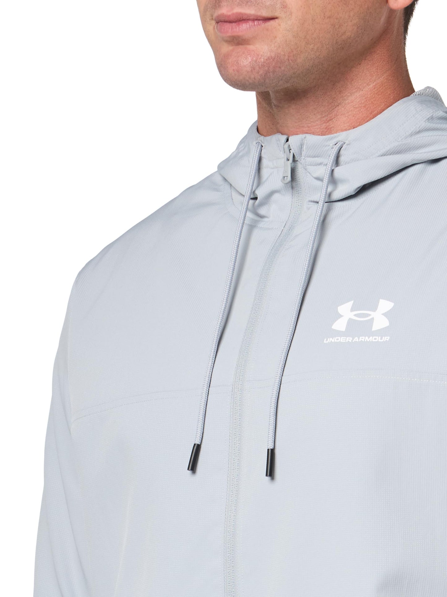 Under Armour Men's Rival Woven Windbreaker