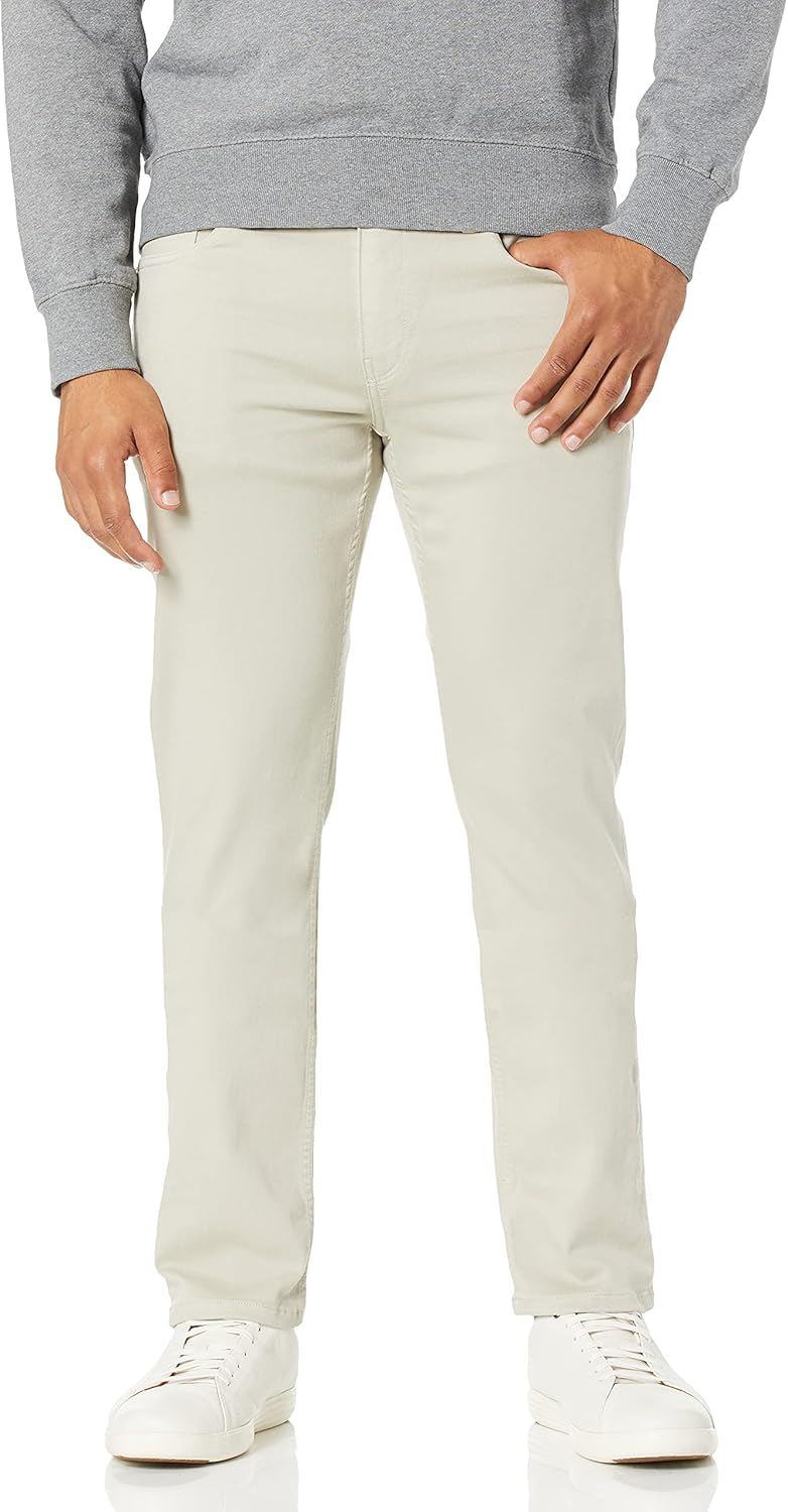 PAIGE Men's Lennox Transcend Slim Jeans
