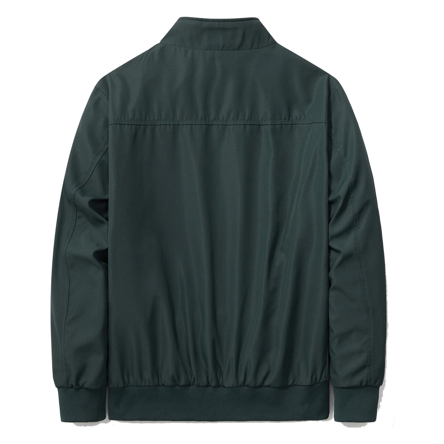 URBANFIND Men's Sports Shell Jacket Lightweight Windbreaker Outdoor Recreation Coat