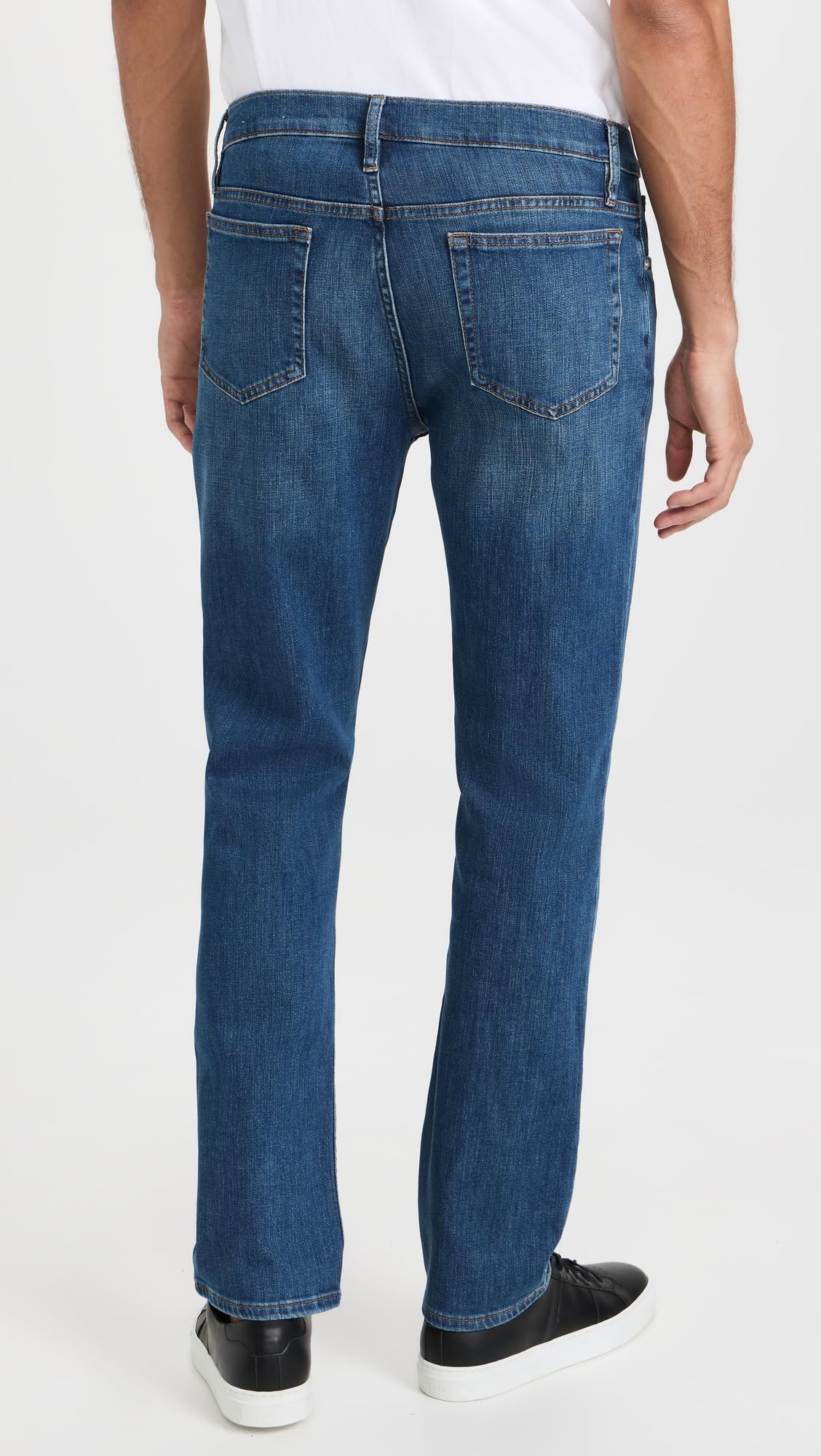 FRAME Men's Modern Straight Jeans