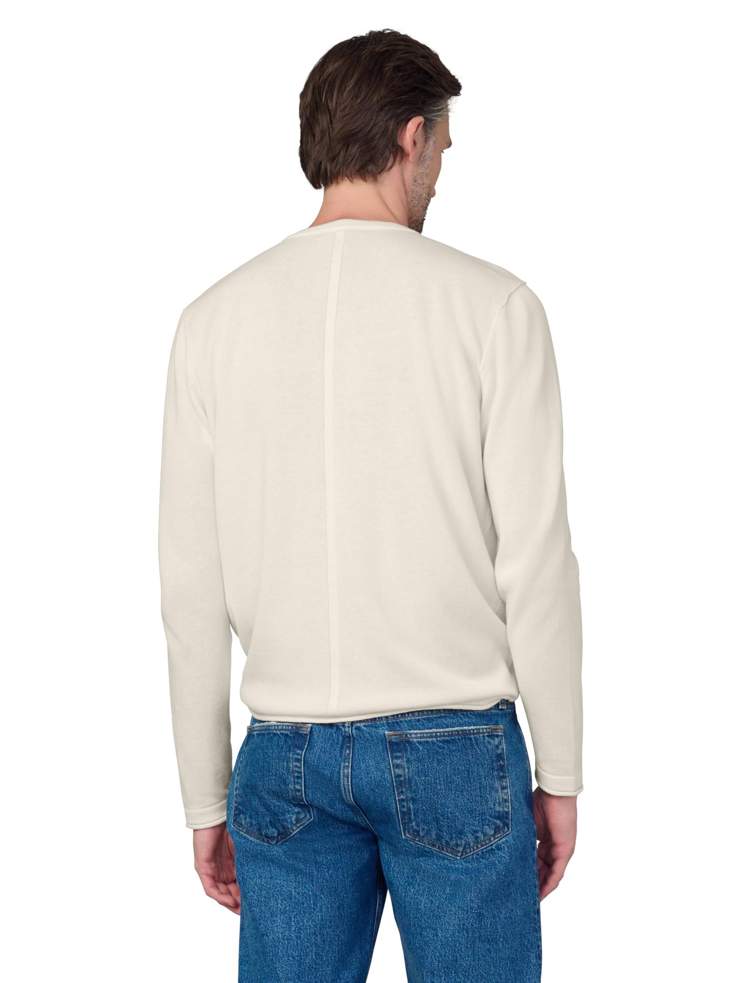Joe's Men's Long Sleeve Crewneck Sweater