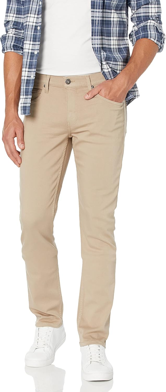 PAIGE Men's Lennox Transcend Slim Jeans