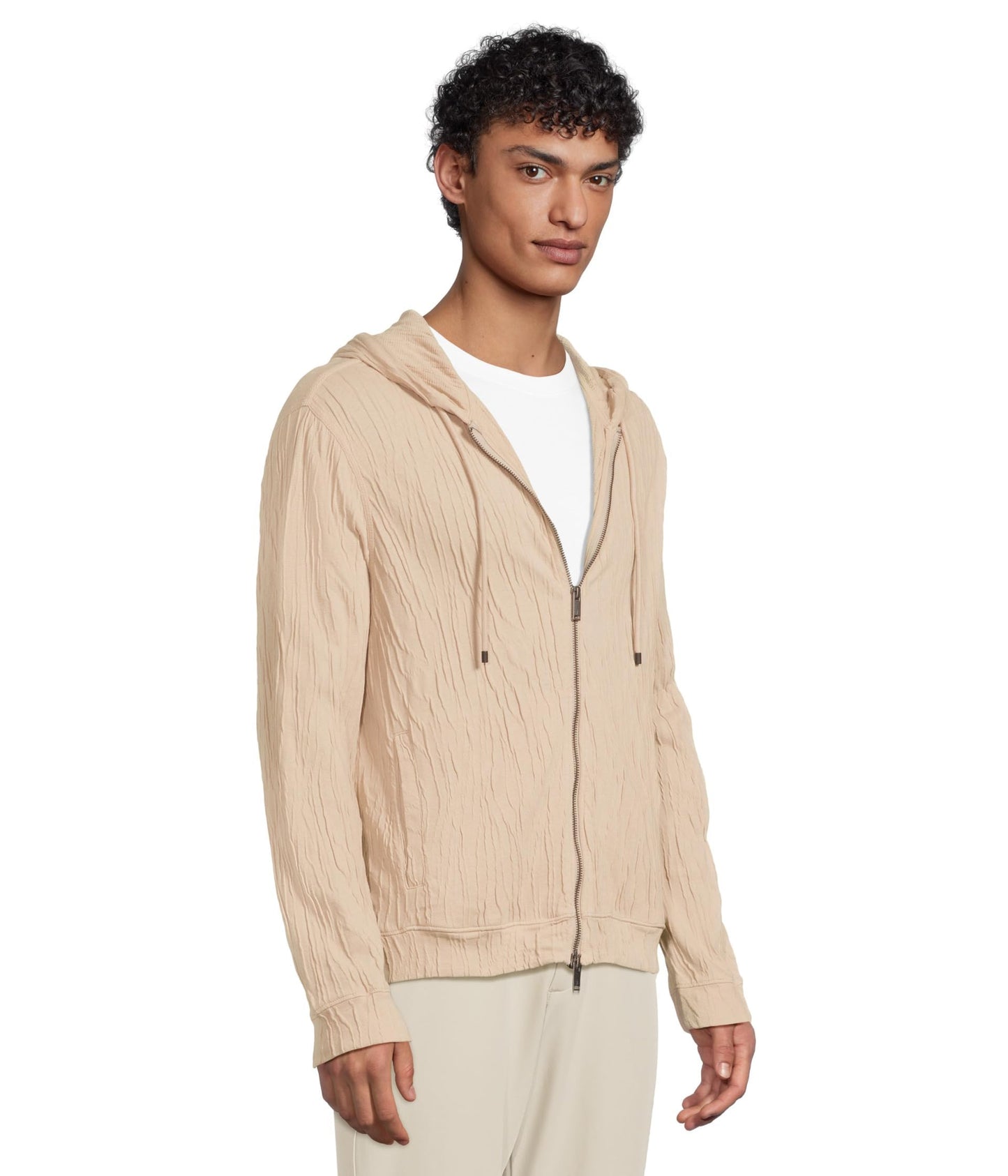 John Varvatos Men's Ihsan Hoodie