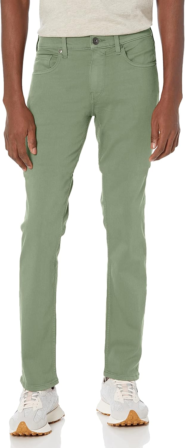PAIGE Men's Lennox Transcend Slim Jeans