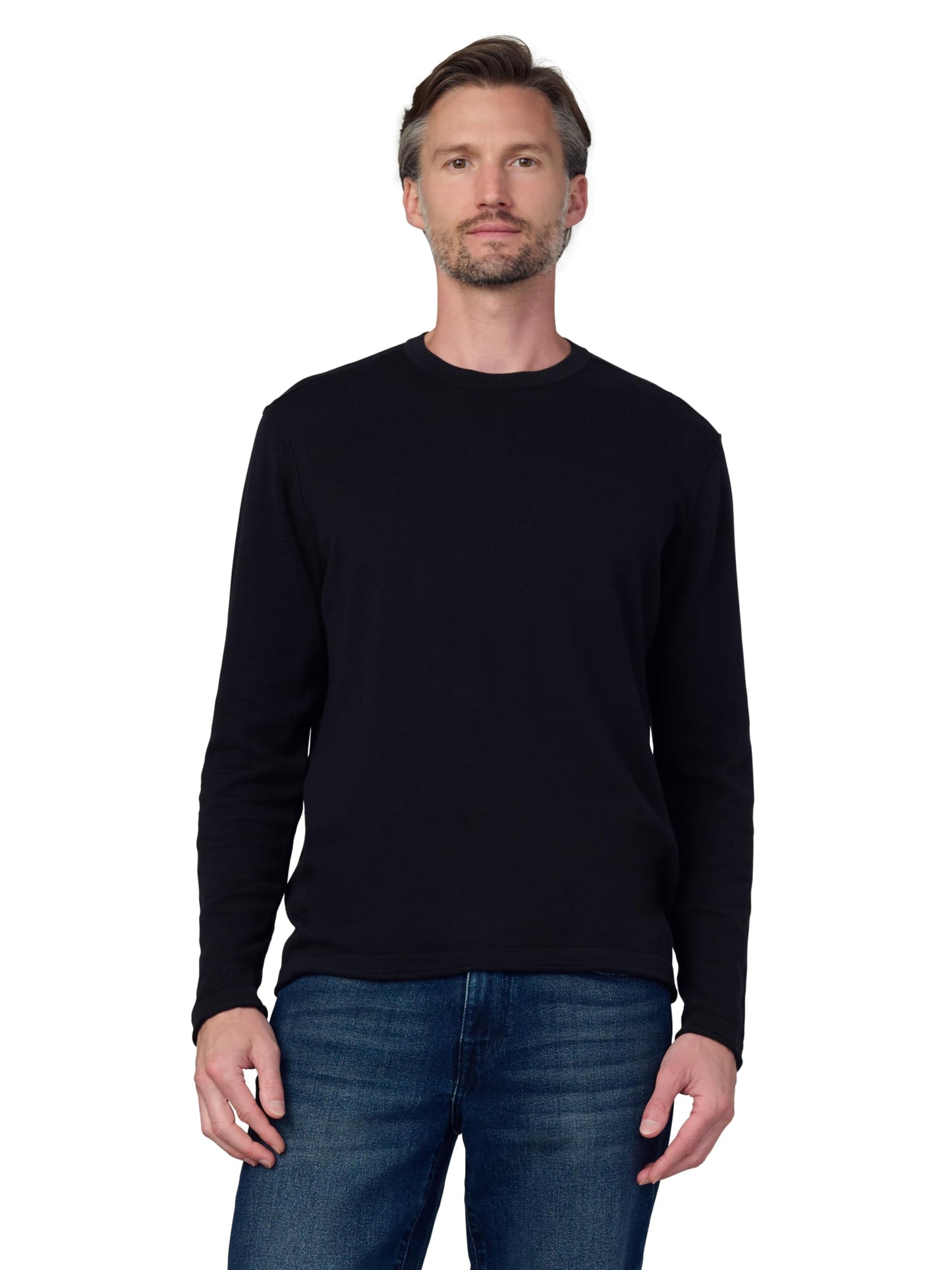 Joe's Men's Long Sleeve Crewneck Sweater