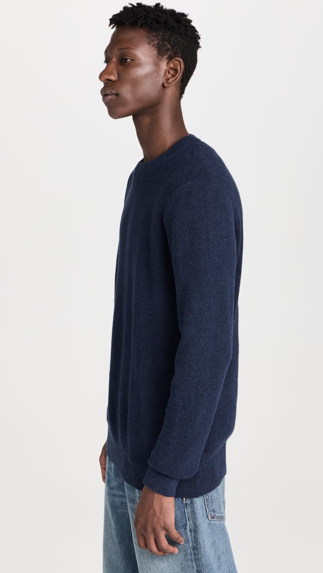 Faherty Men's Jackson Crew Sweater