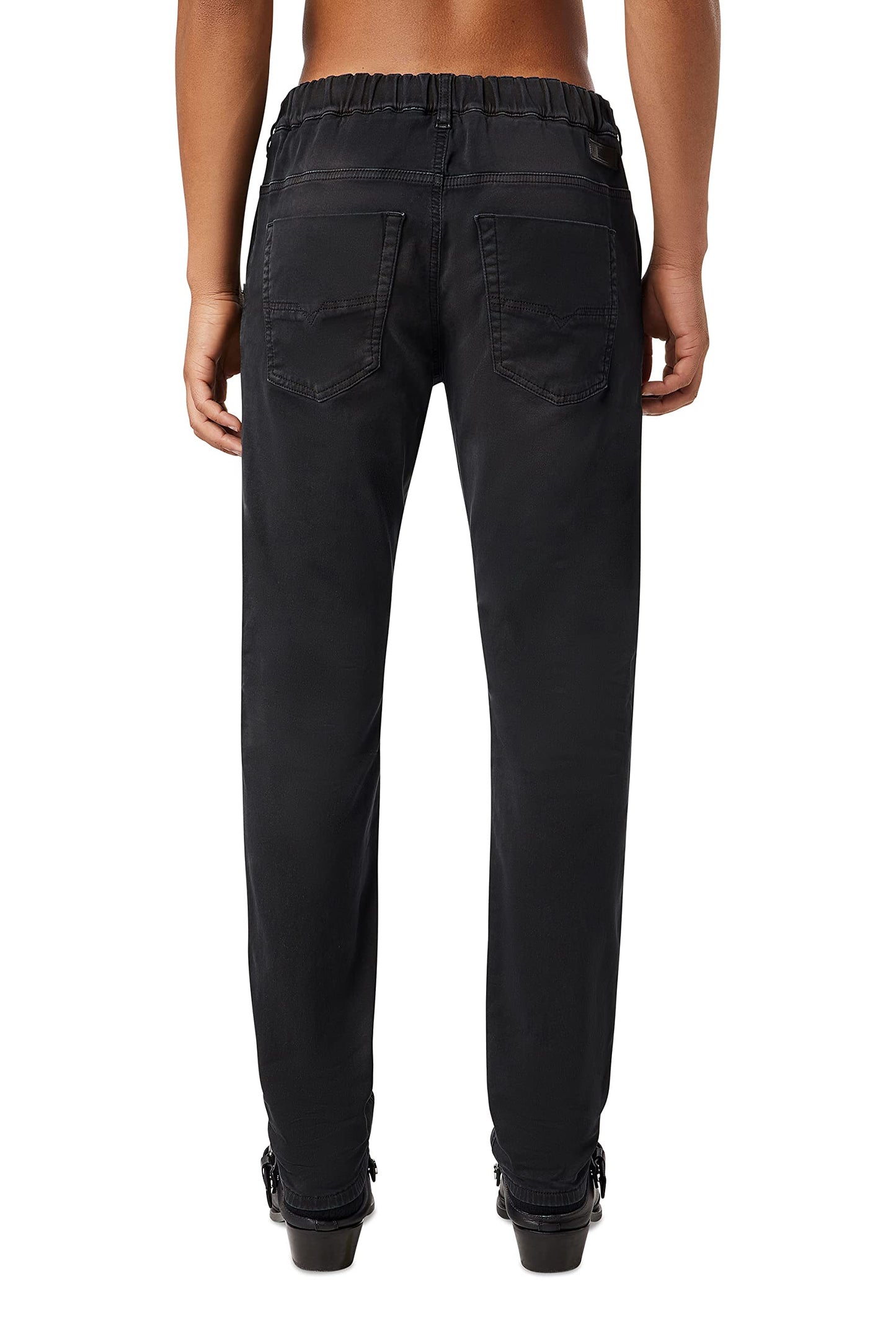 Diesel 2030 KROOLEY Relaxed JoggJeans