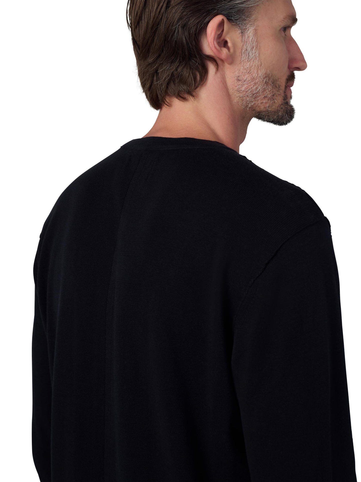 Joe's Men's Long Sleeve Crewneck Sweater