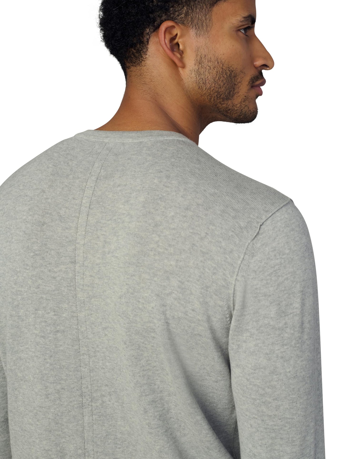 Joe's Men's Long Sleeve Crewneck Sweater