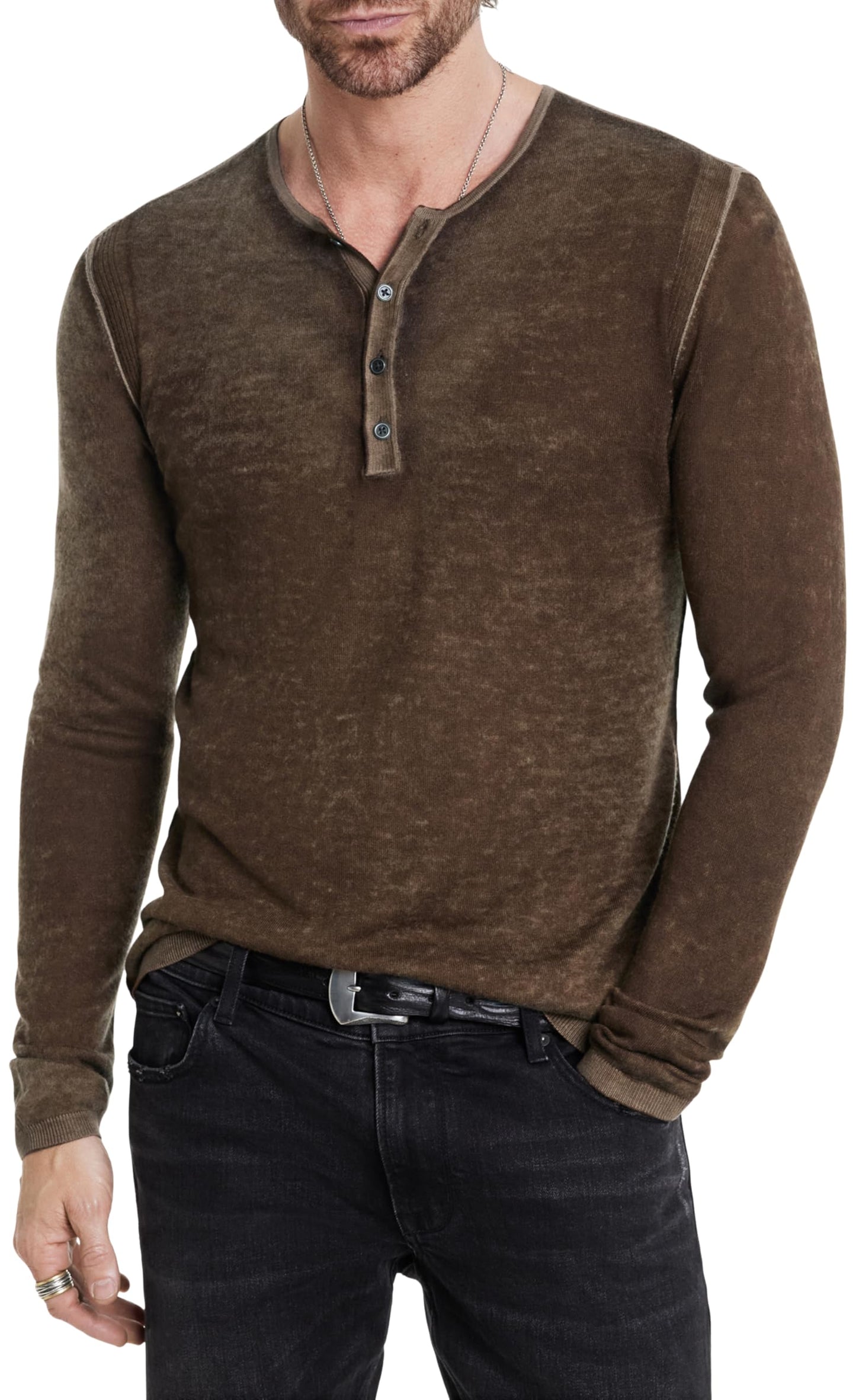 John Varvatos Men's Christie Henley