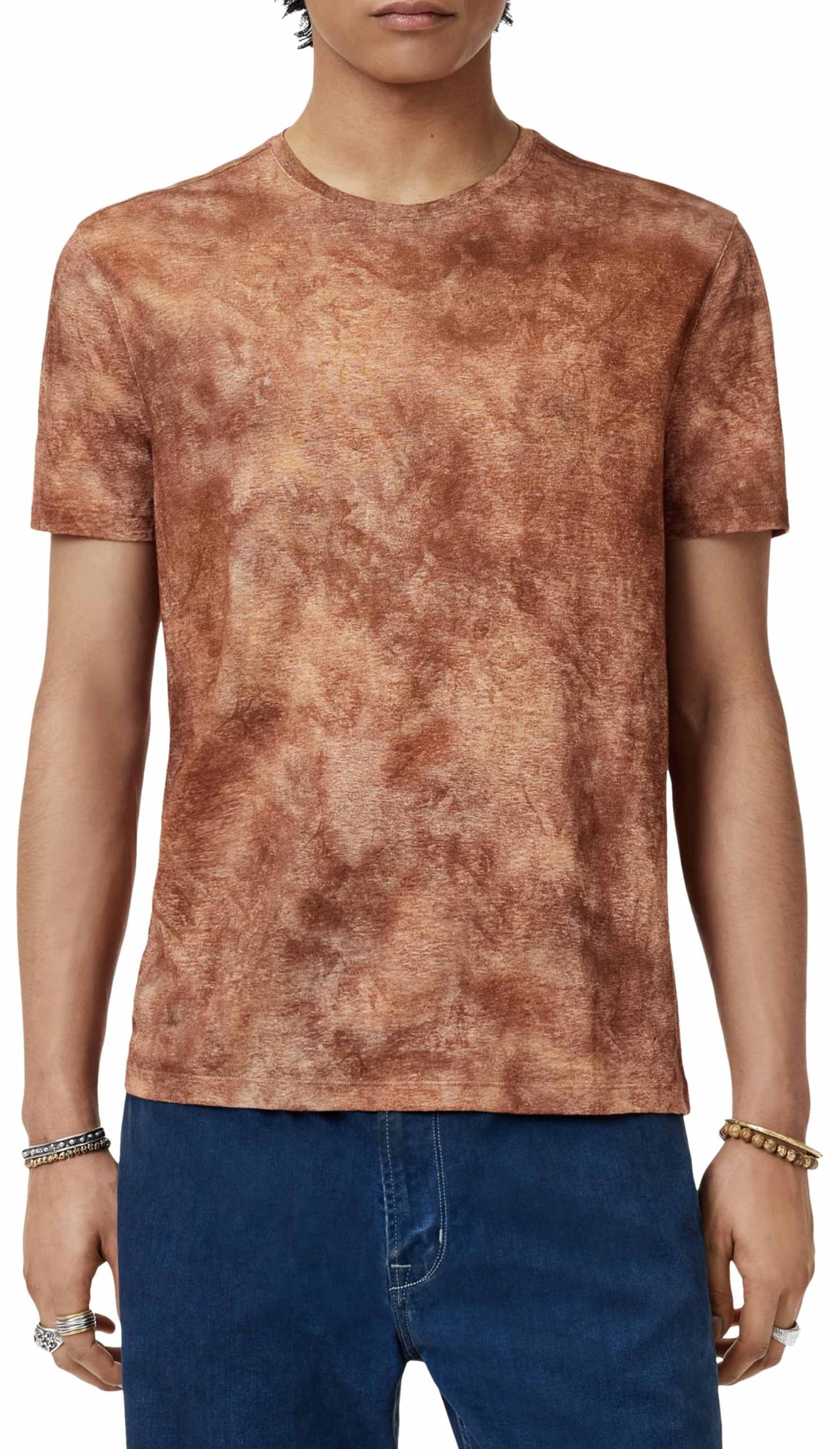John Varvatos Men's Campana Crew