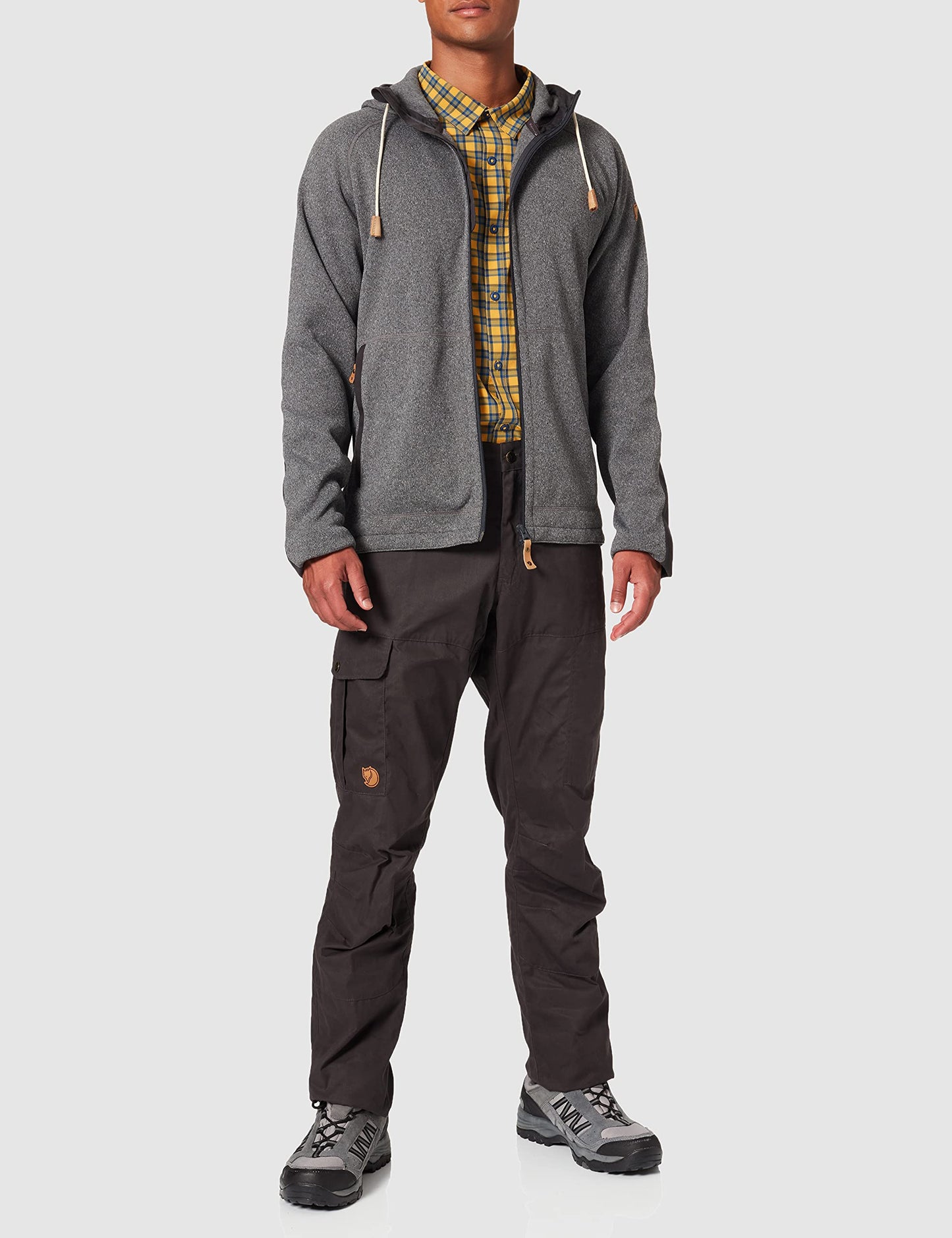 Fjällräven Övik Fleece Hoodie