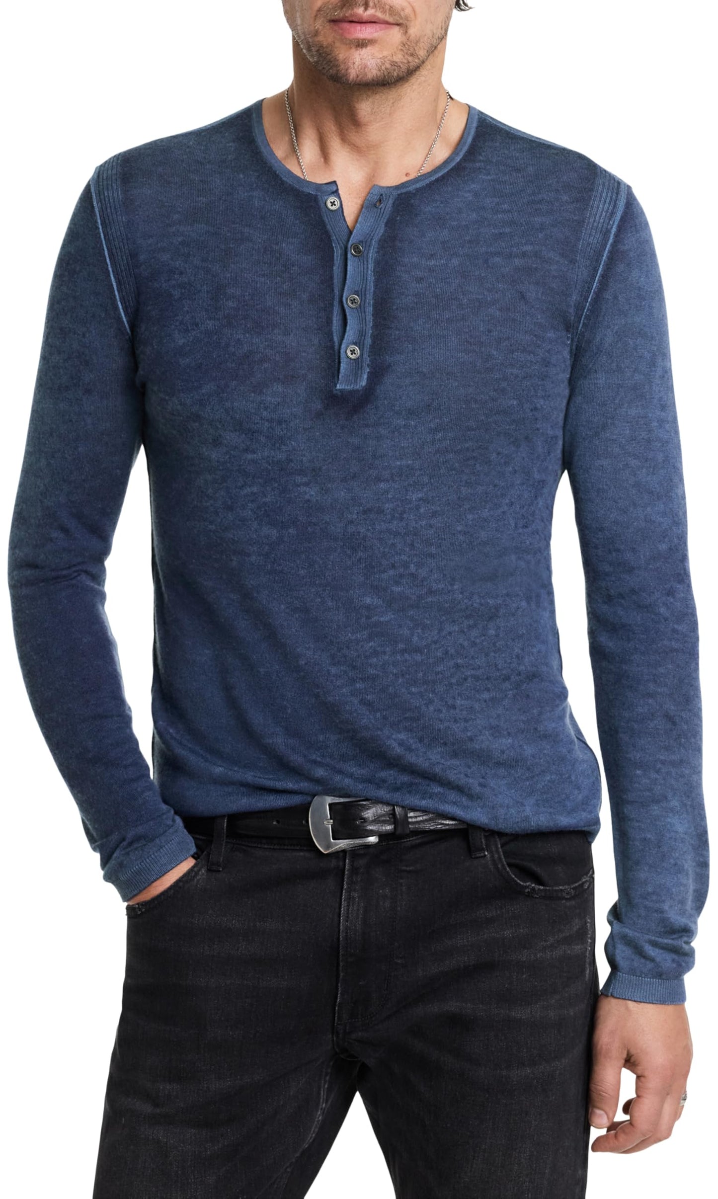 John Varvatos Men's Christie Henley