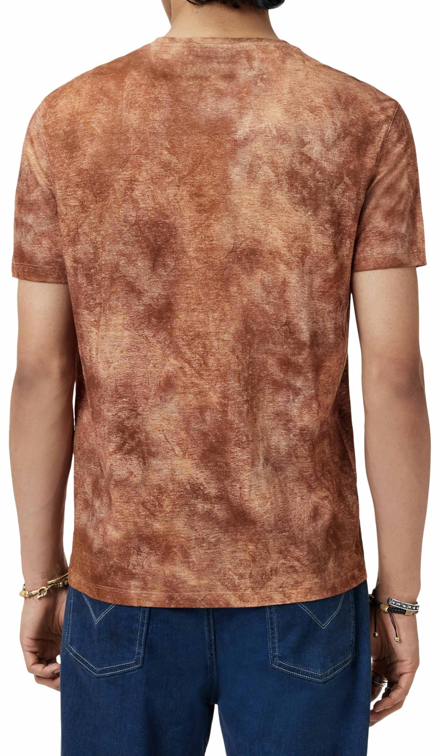 John Varvatos Men's Campana Crew