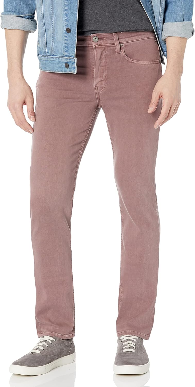 PAIGE Men's Lennox Transcend Slim Jeans