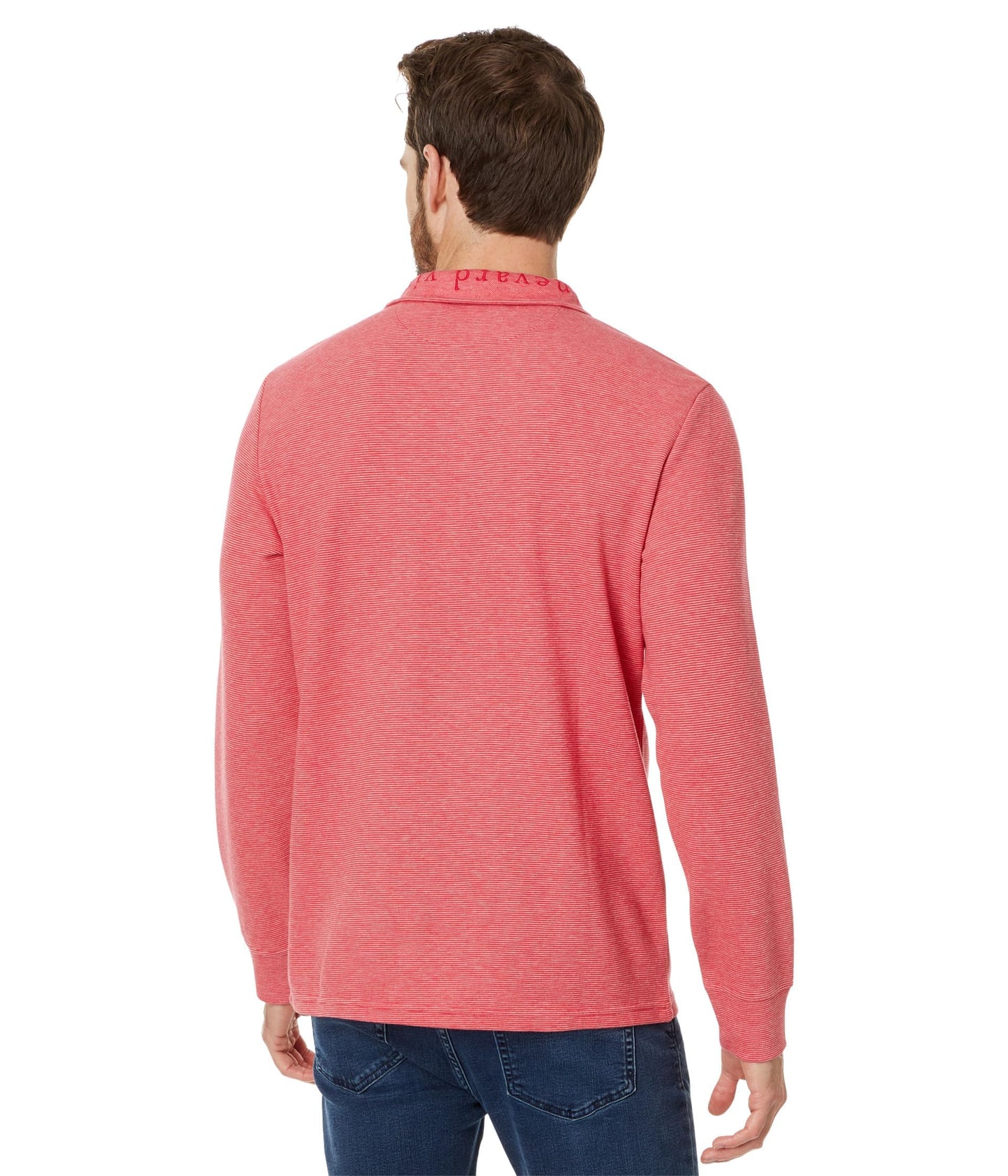 vineyard vines Men's Saltwater Quarter-Zip