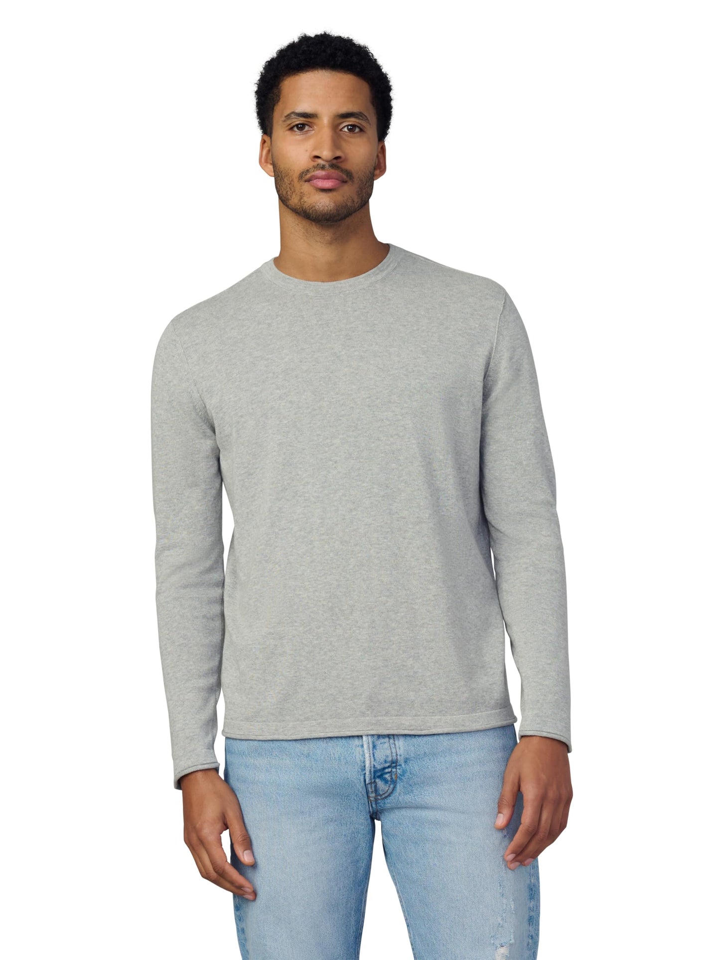 Joe's Men's Long Sleeve Crewneck Sweater