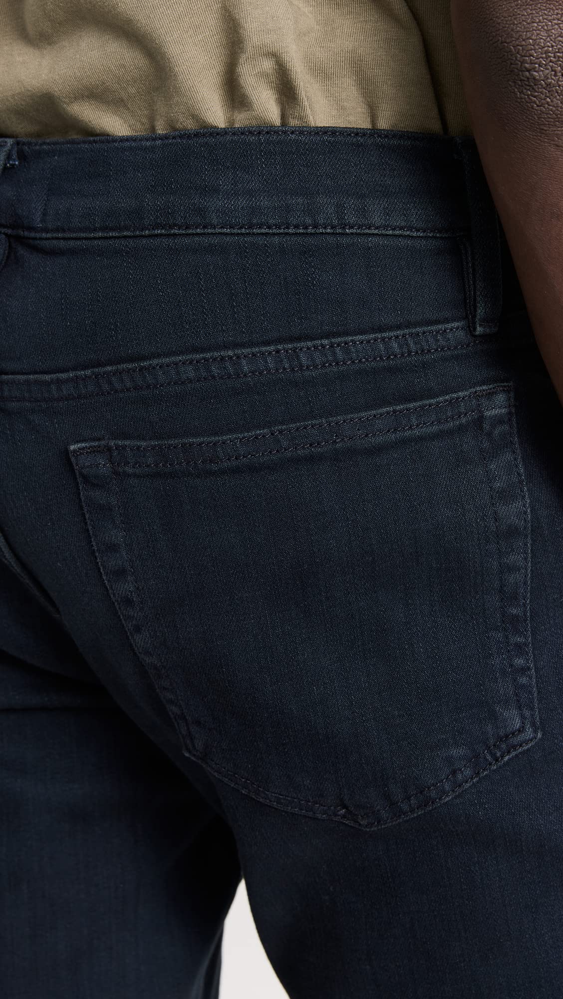 FRAME Men's L'Homme Slim Leg Jeans