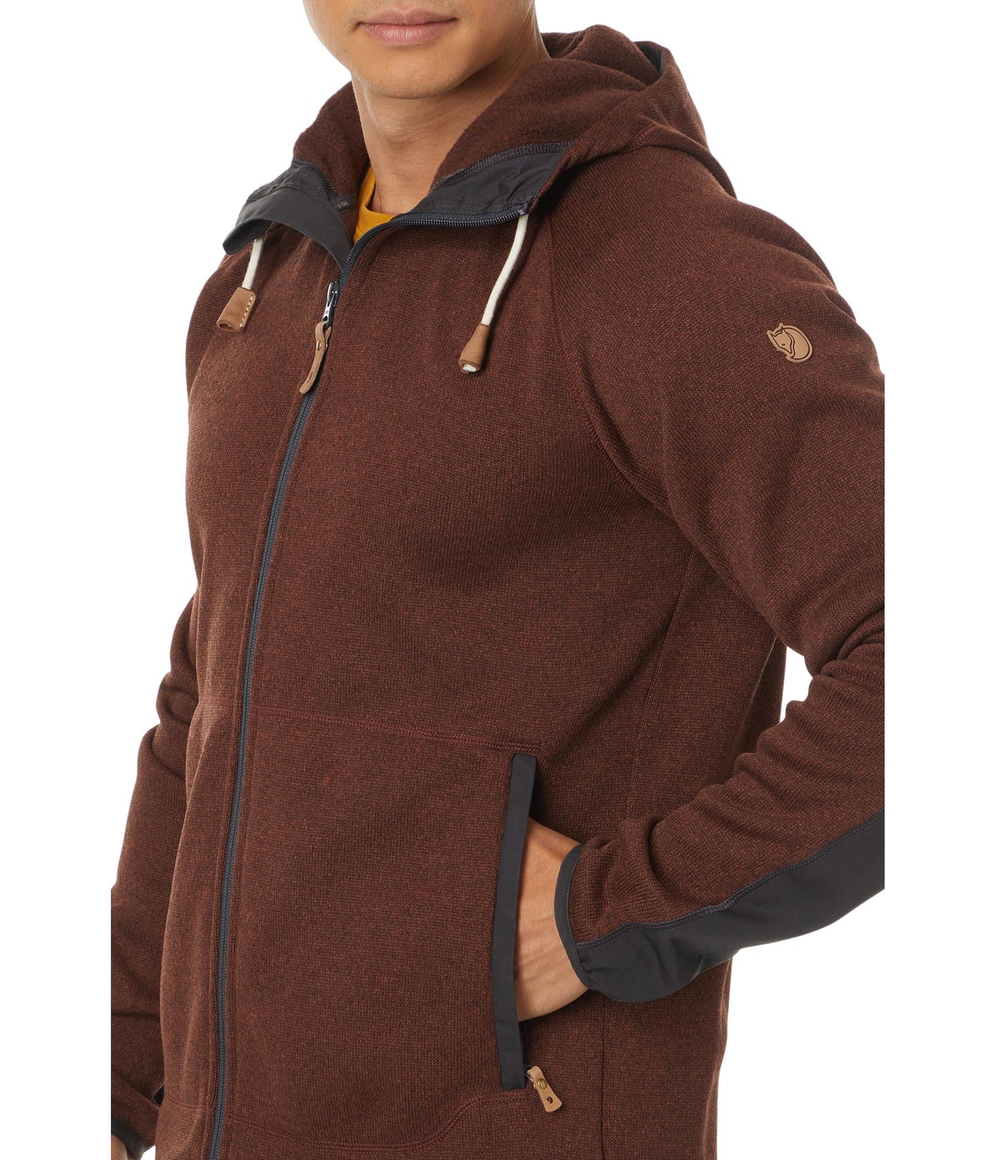 Fjällräven Övik Fleece Hoodie