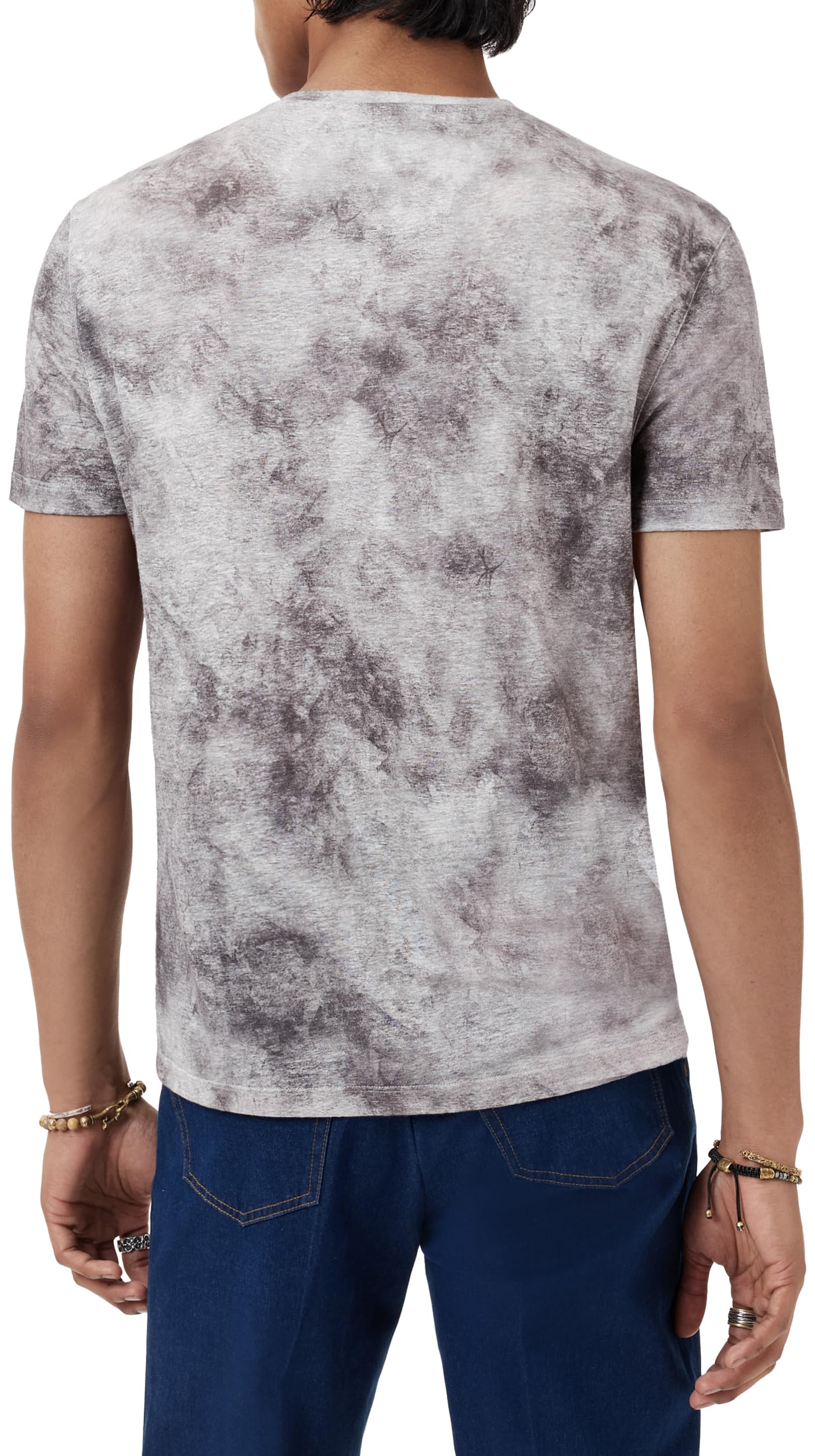 John Varvatos Men's Campana Crew