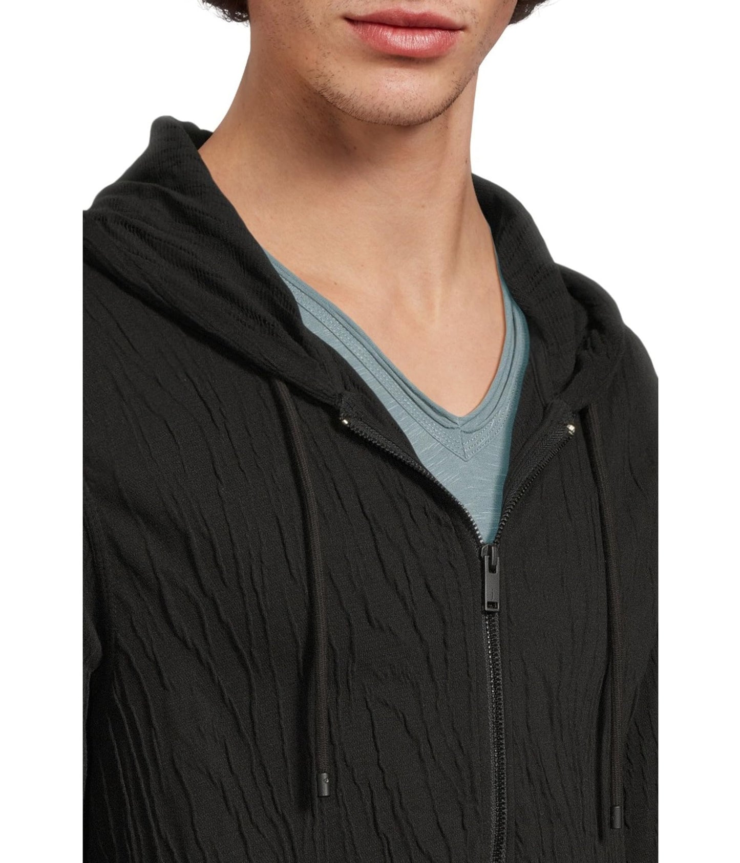 John Varvatos Men's Ihsan Hoodie