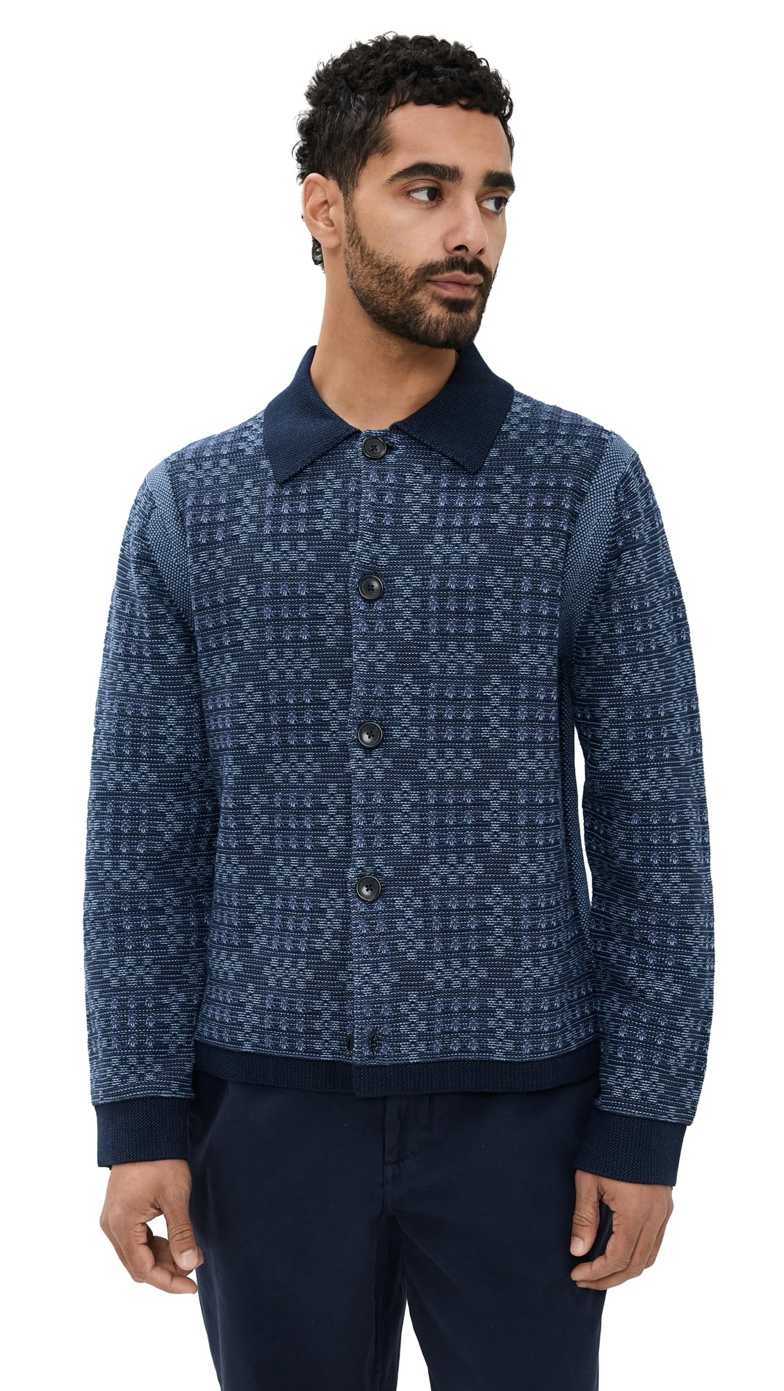 Paul Smith Ps Men's Cotton Cardigan