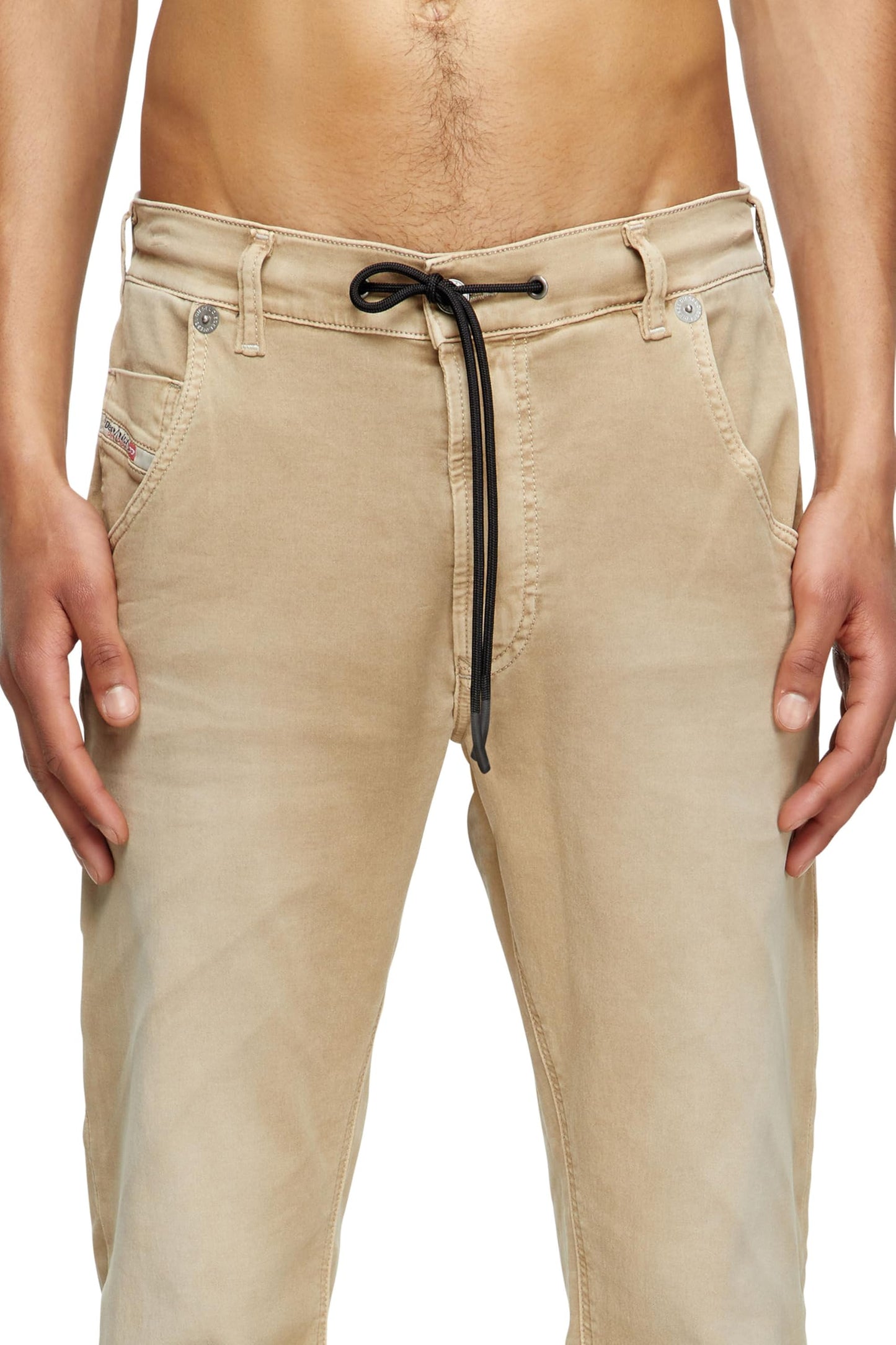 Diesel 2030 KROOLEY Relaxed JoggJeans
