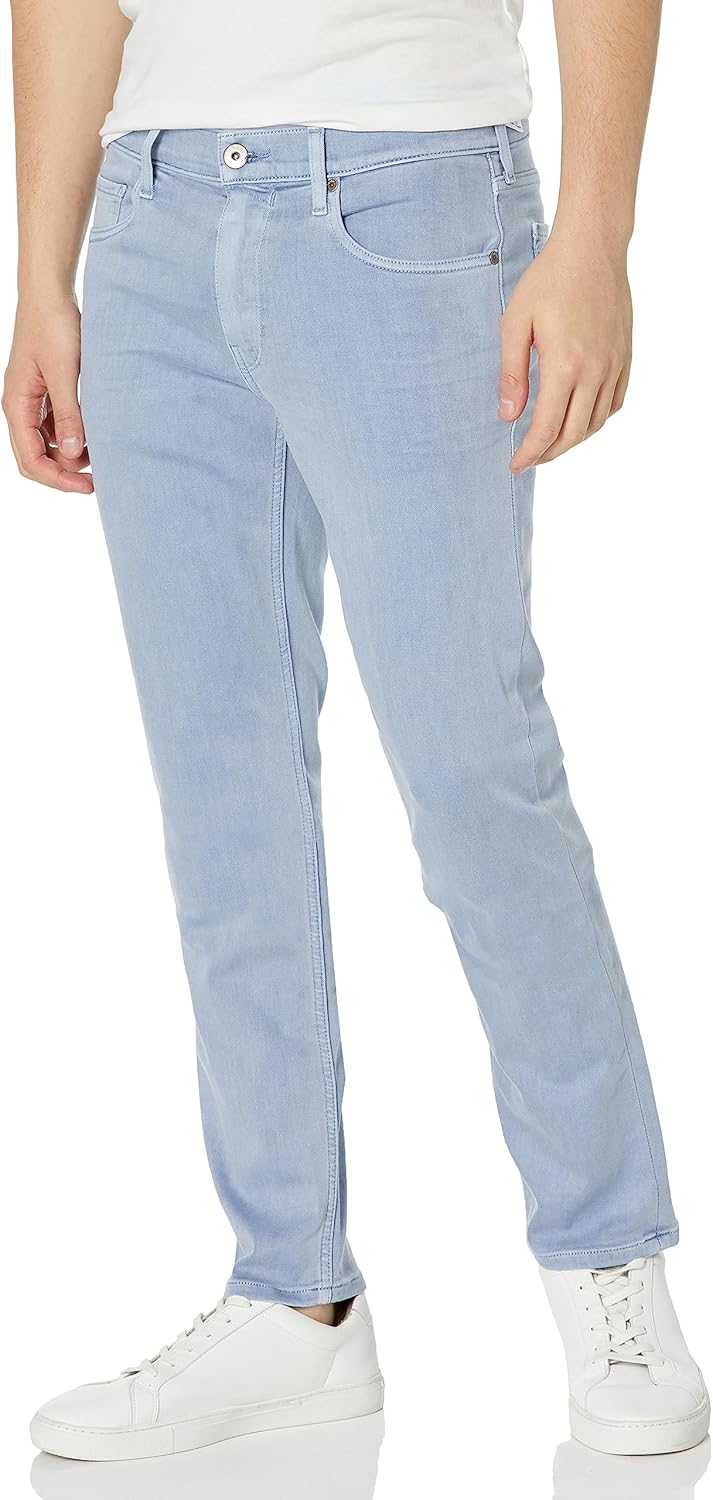 PAIGE Men's Lennox Transcend Slim Jeans