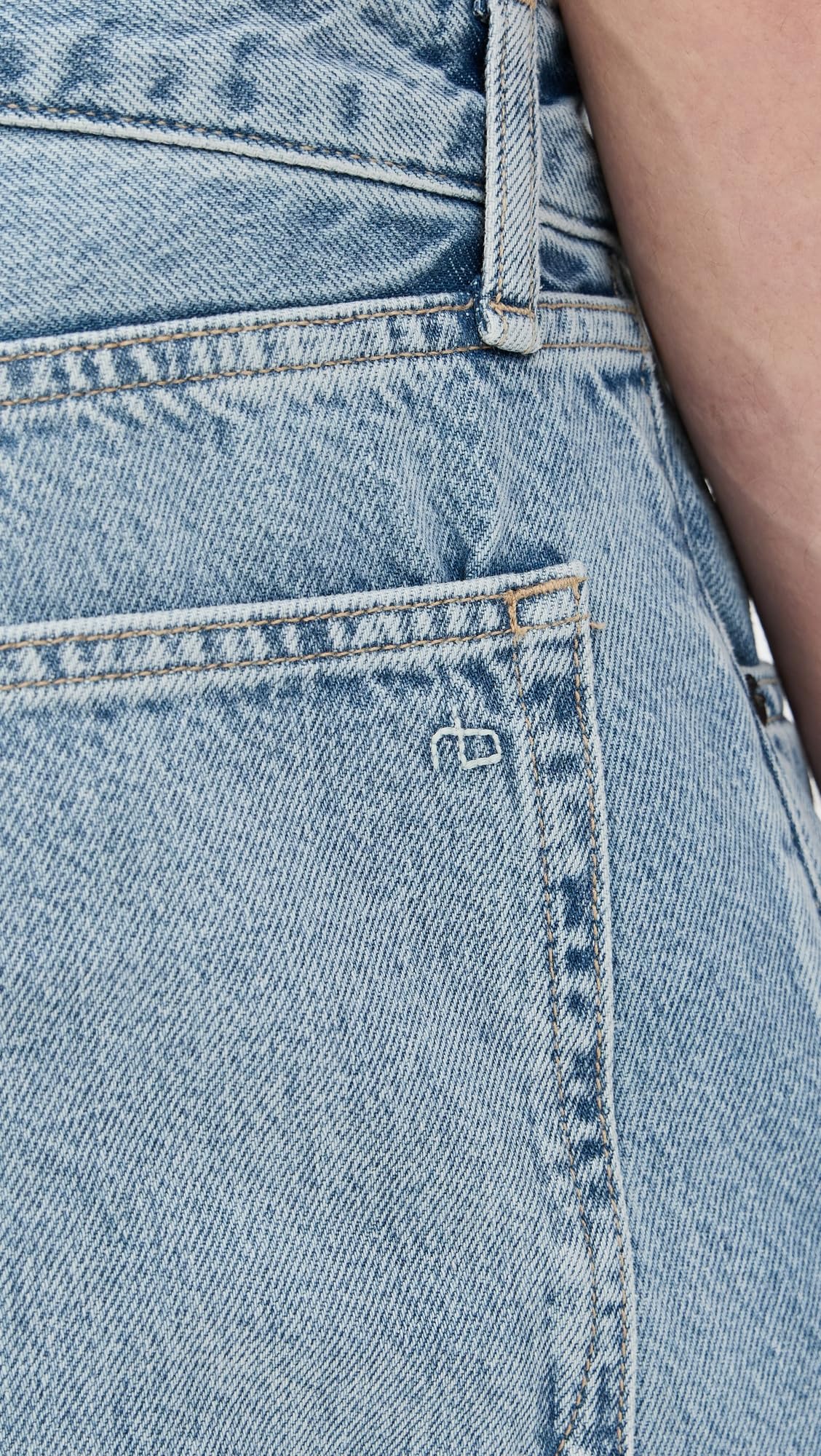 rag & bone Men's Fit 4 Authentic Rigid Jeans