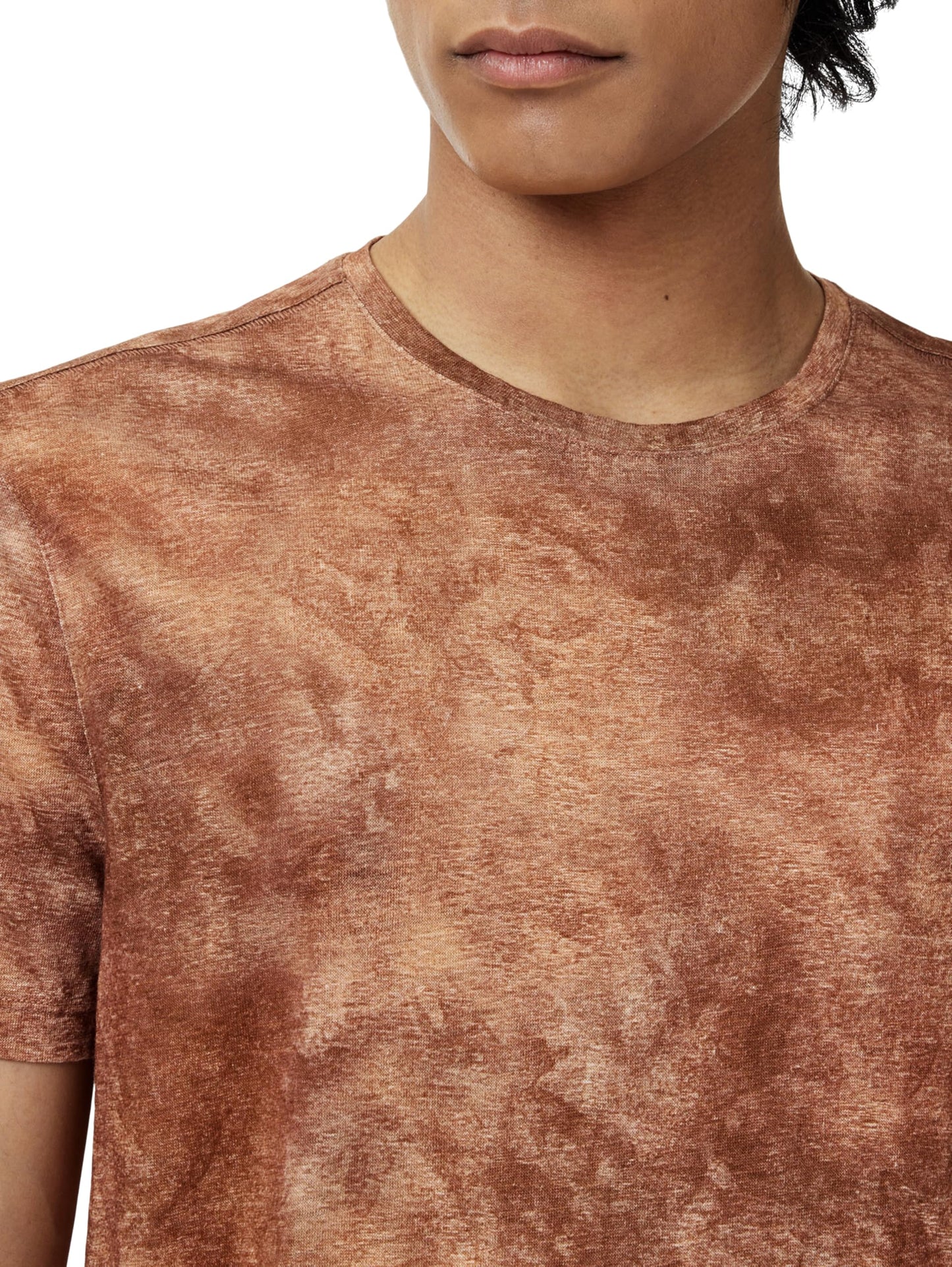 John Varvatos Men's Campana Crew