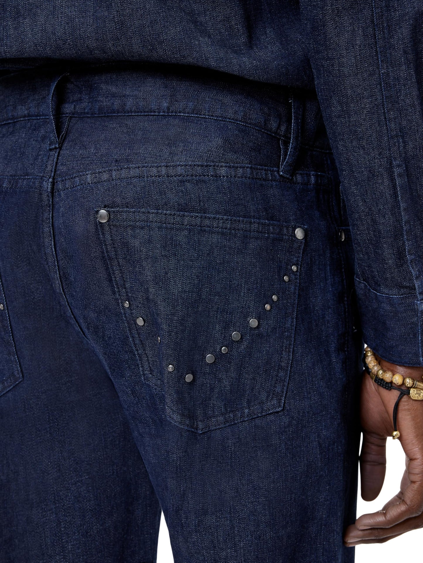 John Varvatos Men's Steve Jean